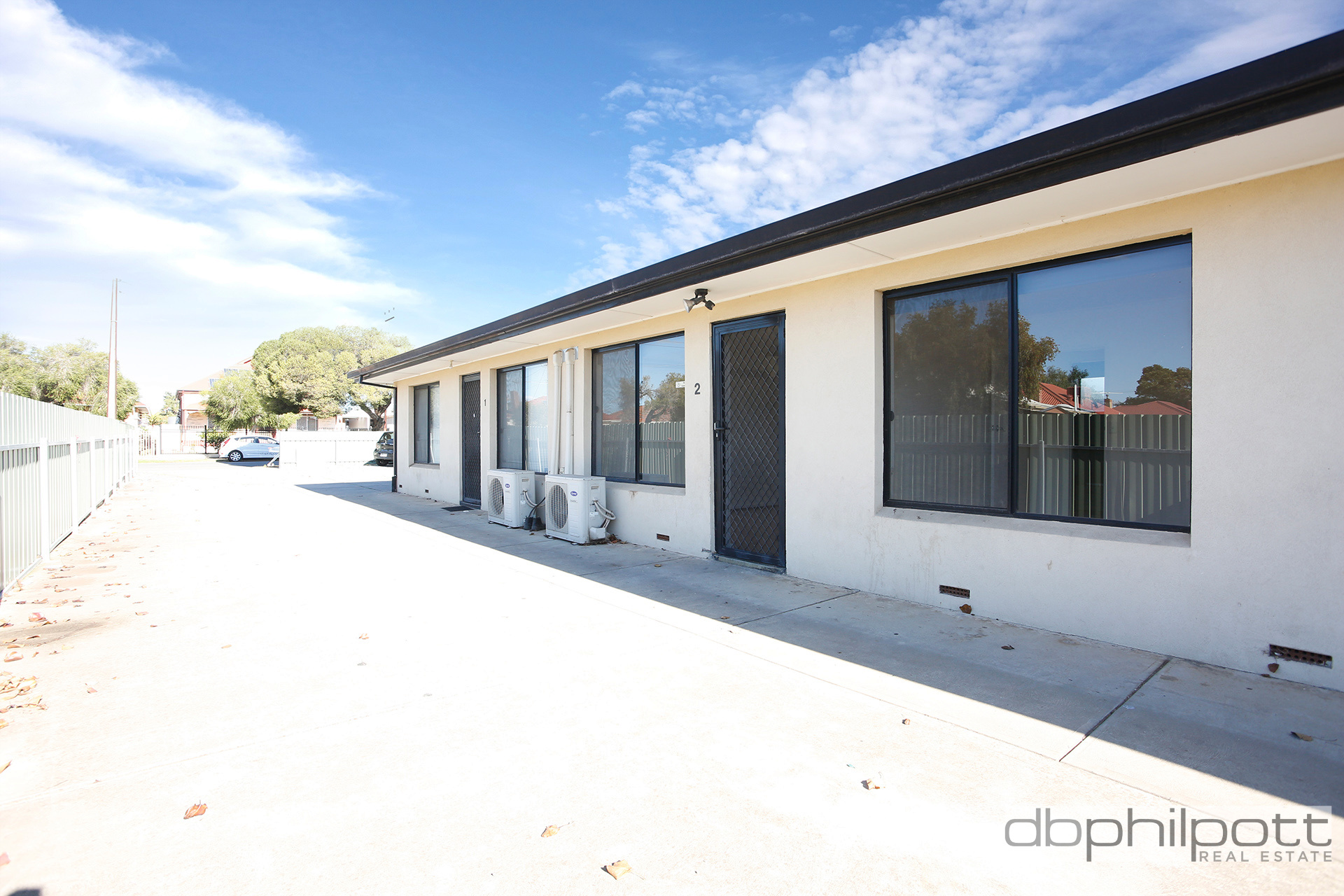 Rental properties & online application form