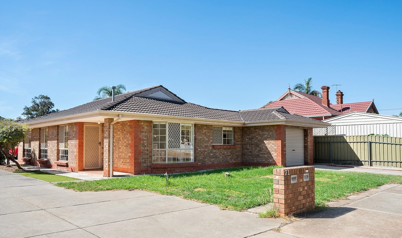 Rental properties & online application form