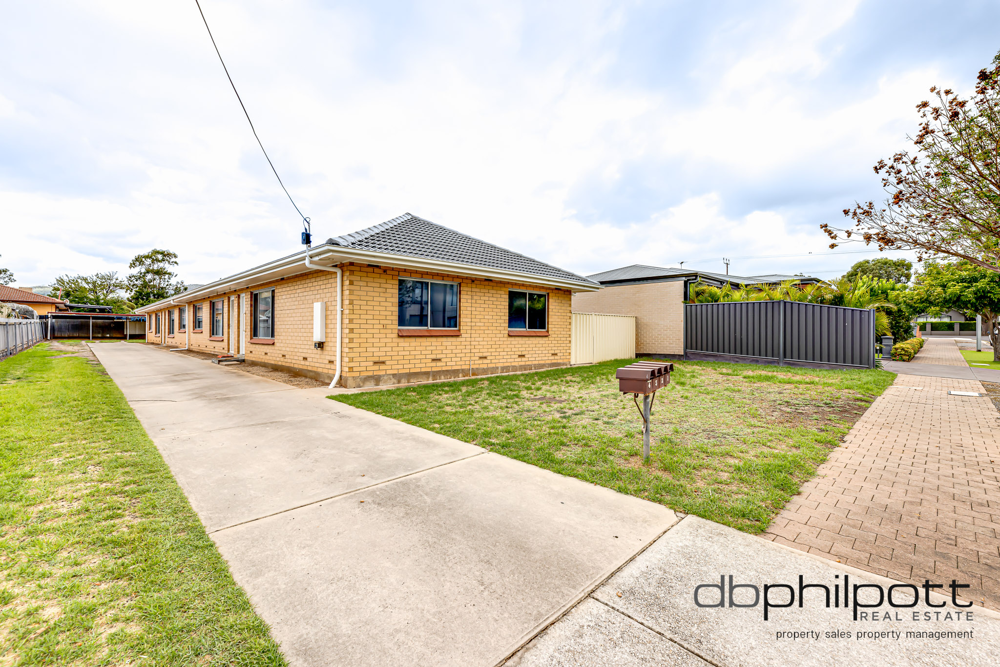 Rental properties & online application form