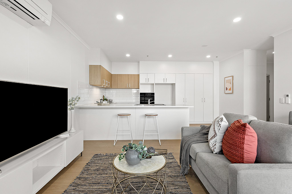 Rental properties & online application form