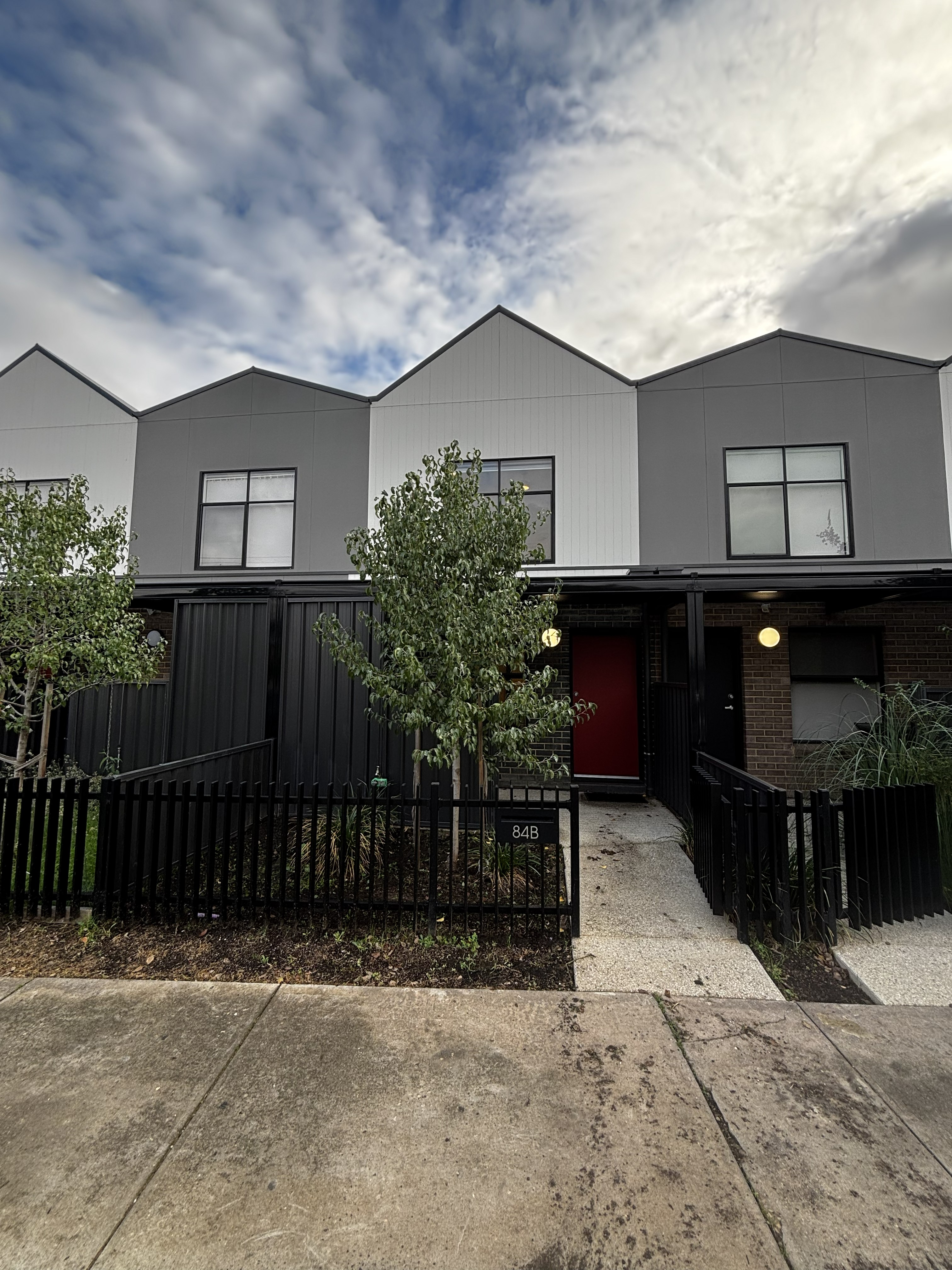 Rental properties & online application form