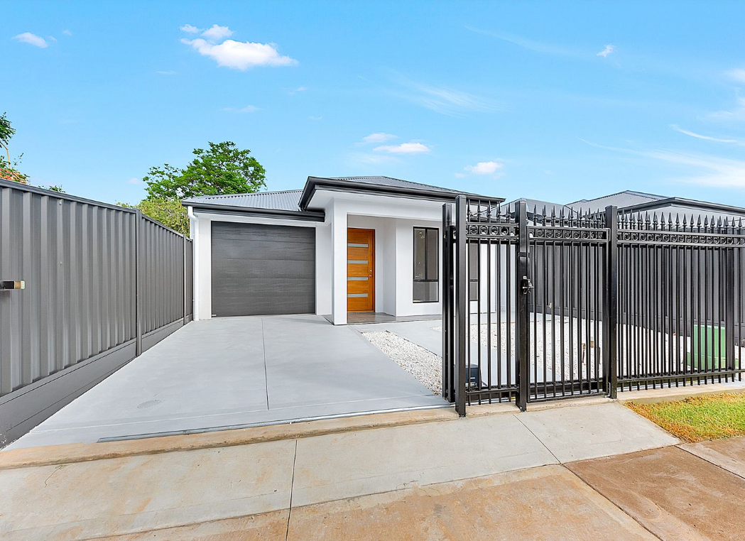 Rental properties & online application form