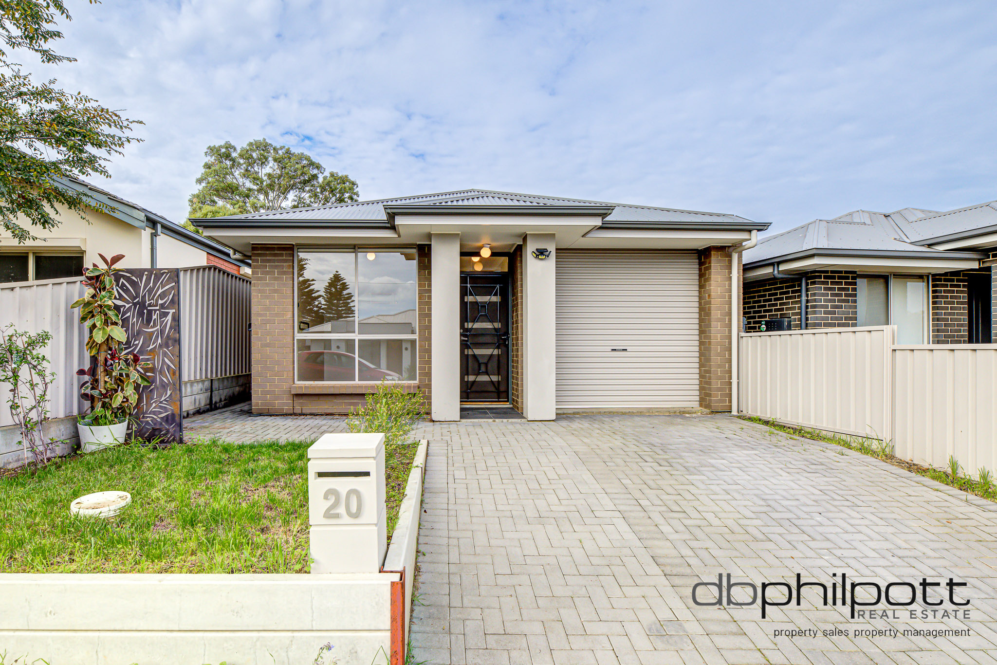 Rental properties & online application form