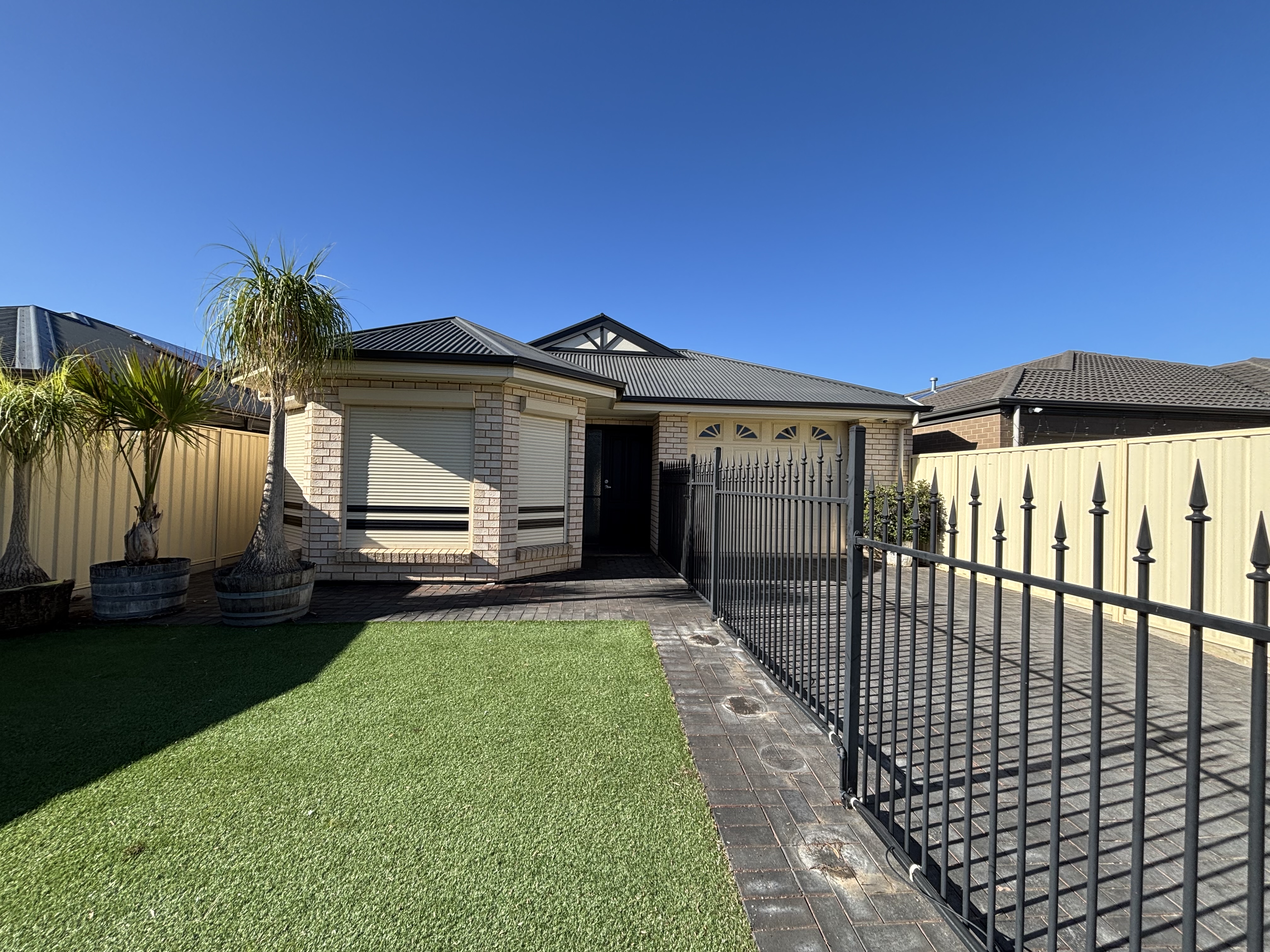 Rental properties & online application form