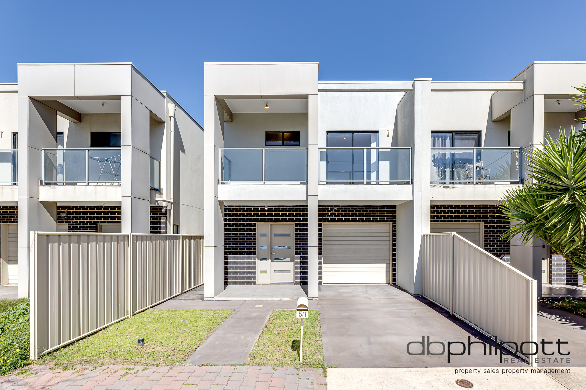 Rental properties & online application form