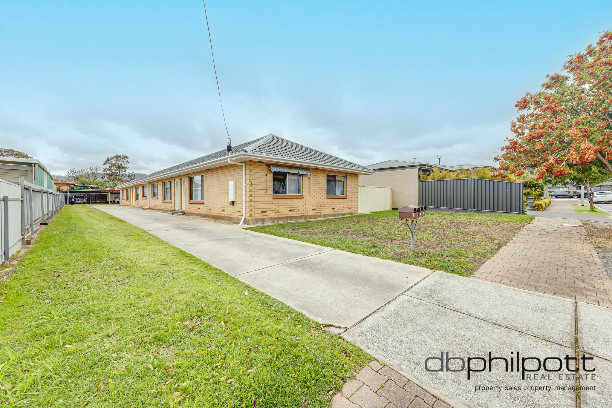 Rental properties & online application form