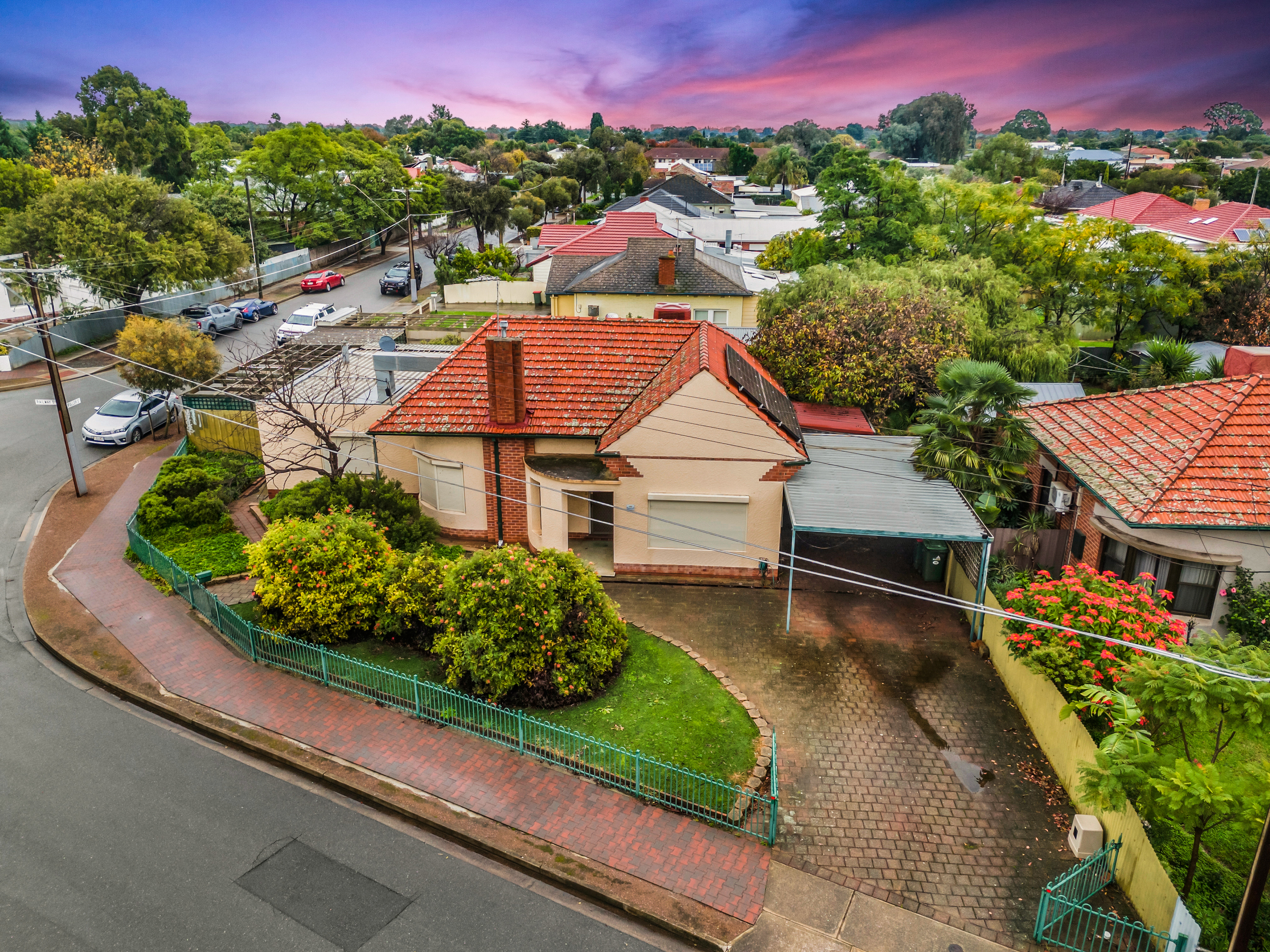 Rental properties & online application form