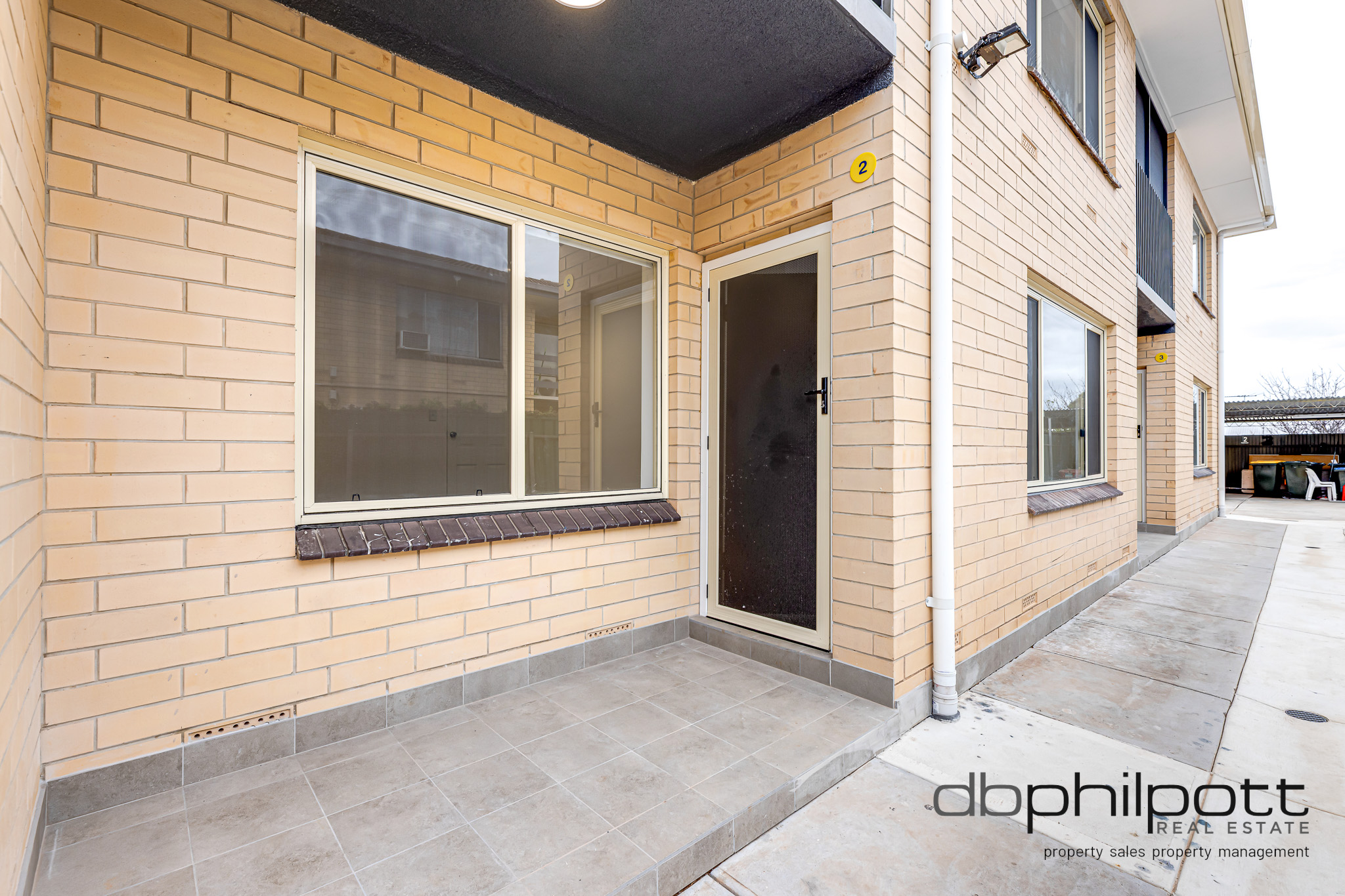 Rental properties & online application form