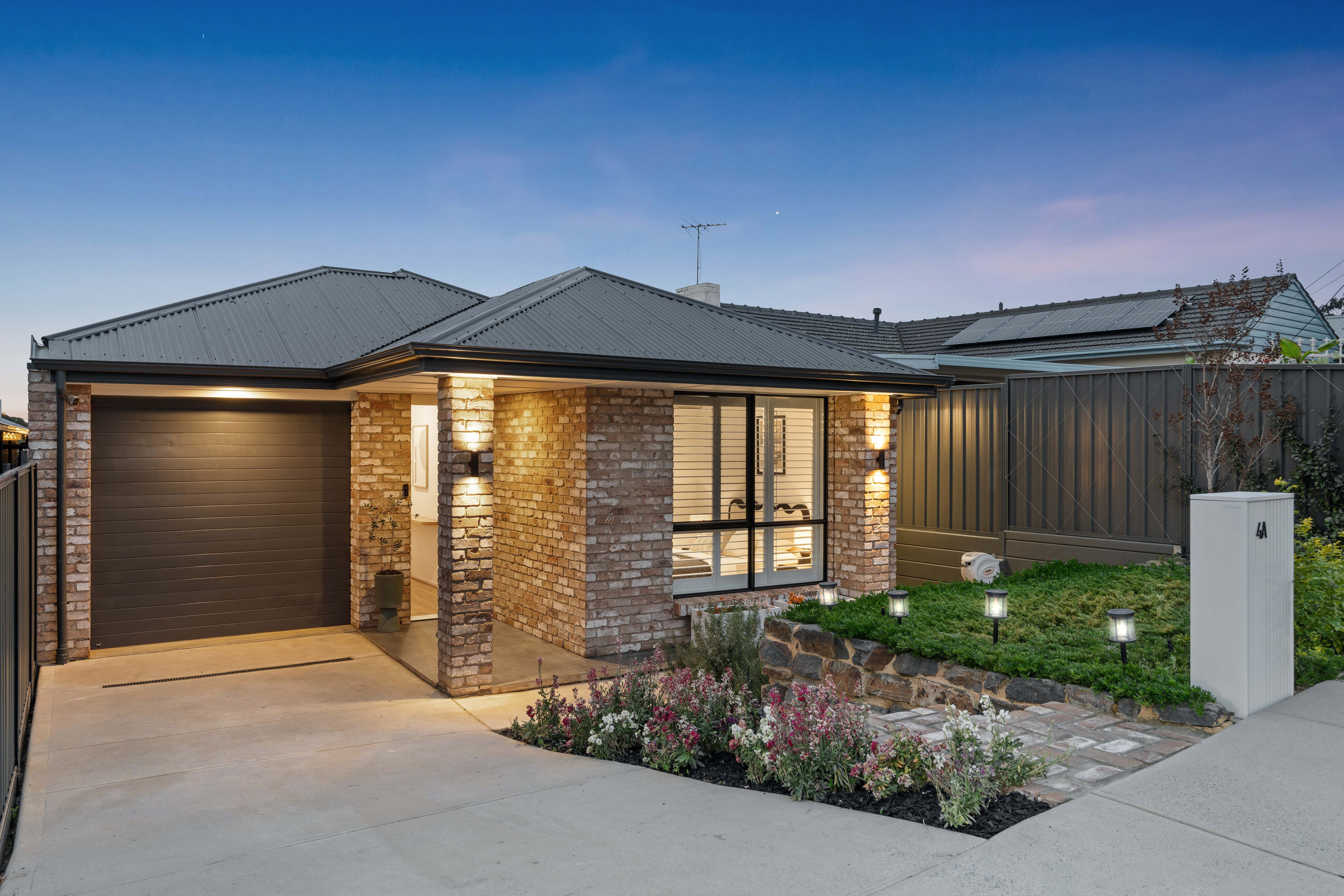 Rental properties & online application form