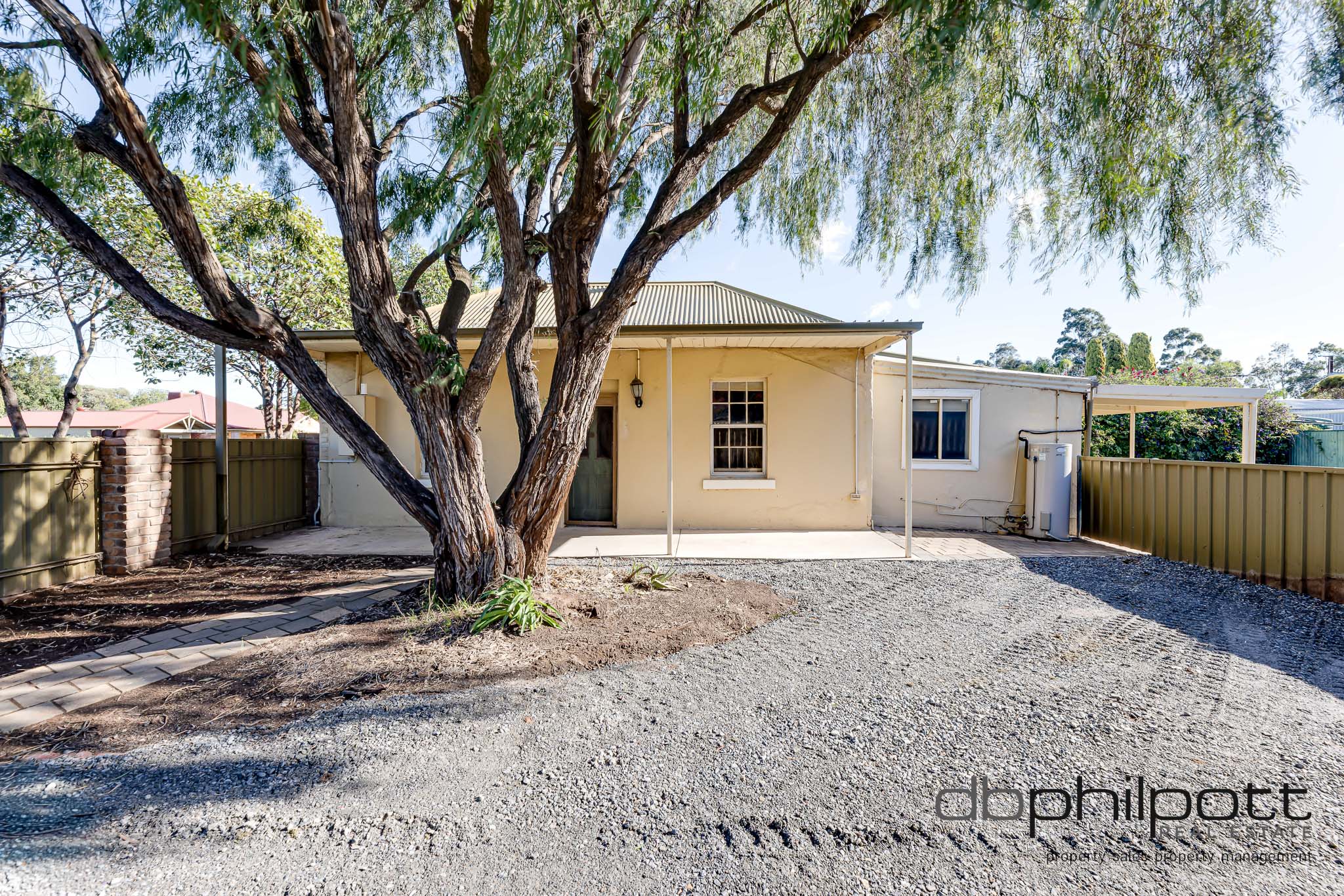 Rental properties & online application form