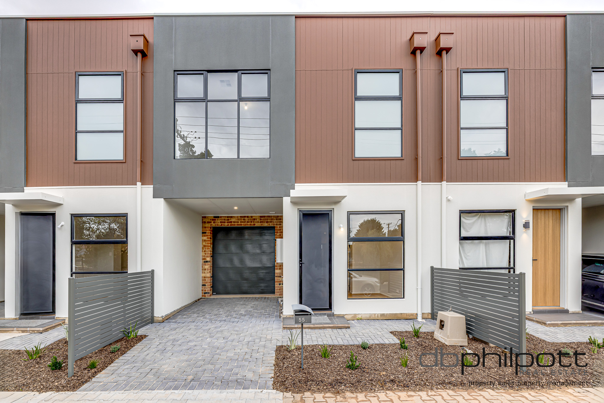 Rental properties & online application form