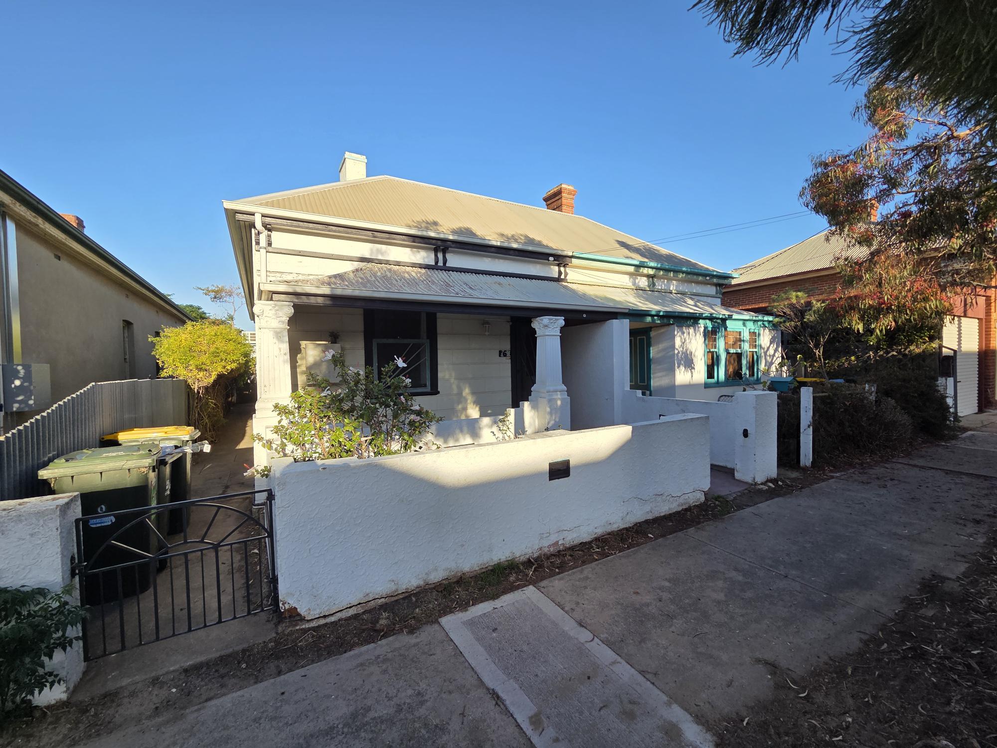 Rental properties & online application form