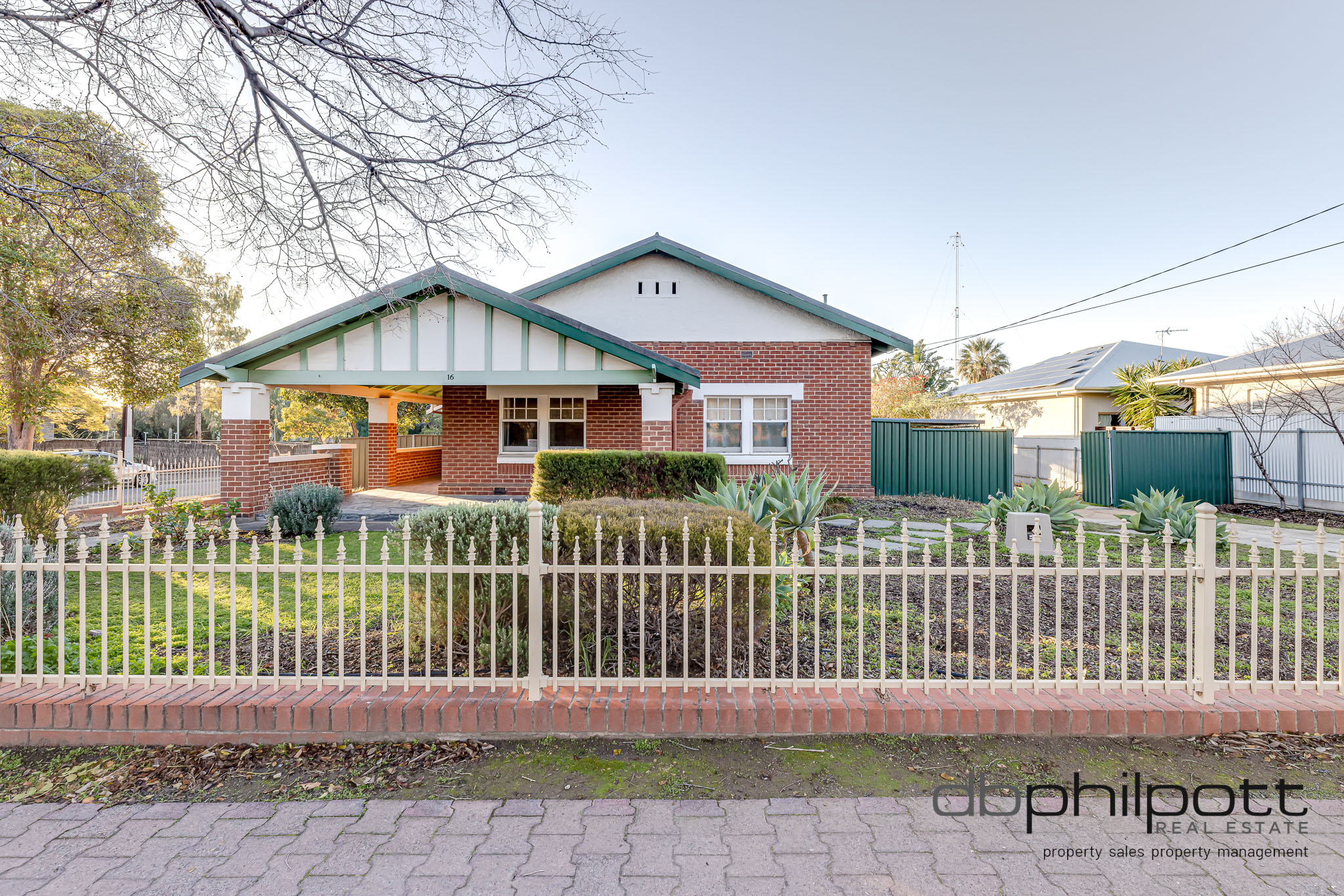Rental properties & online application form