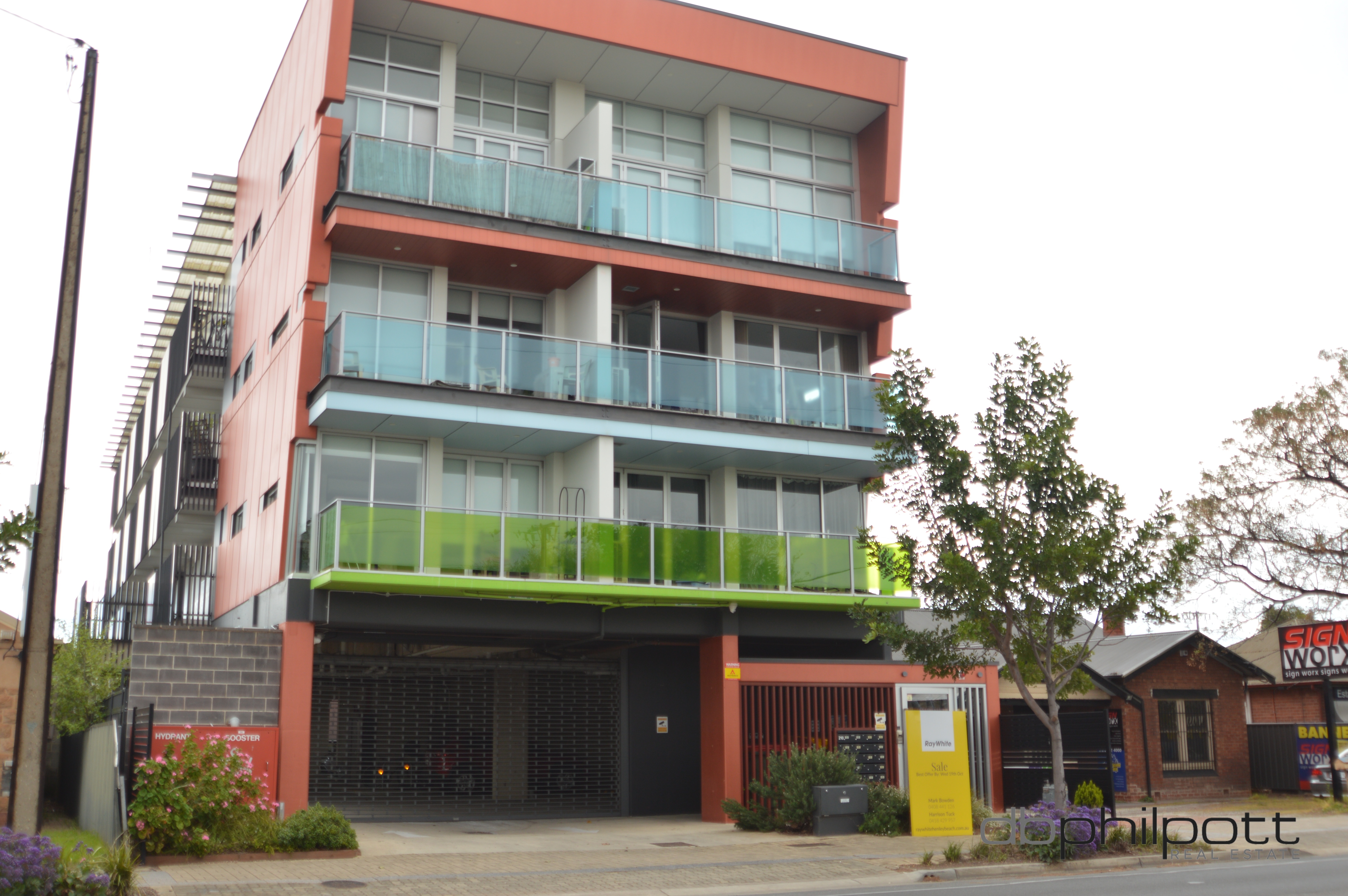 Rental properties & online application form