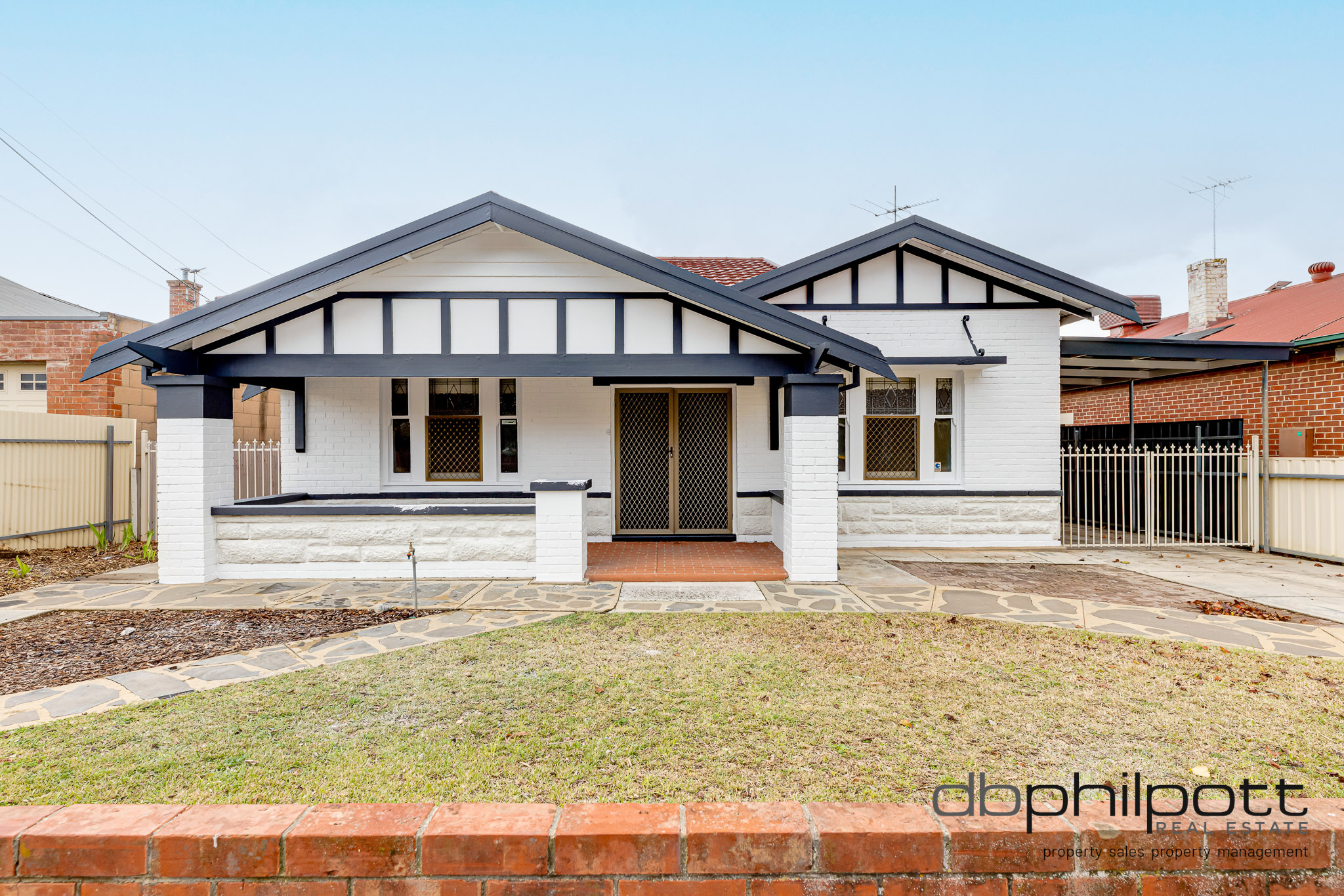 Rental properties & online application form