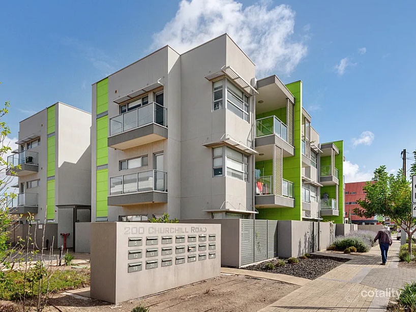 Rental properties & online application form