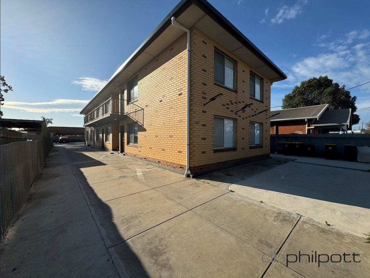 Rental properties & online application form