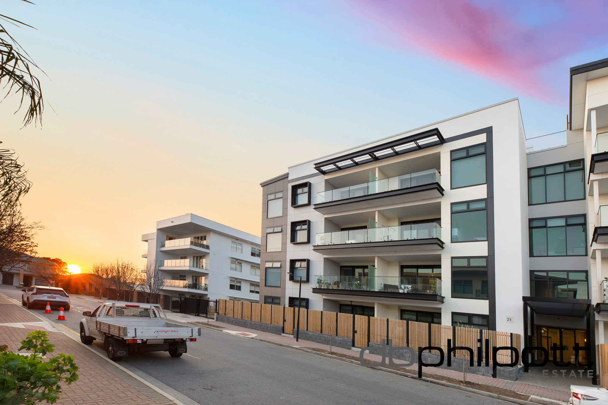 Rental properties & online application form