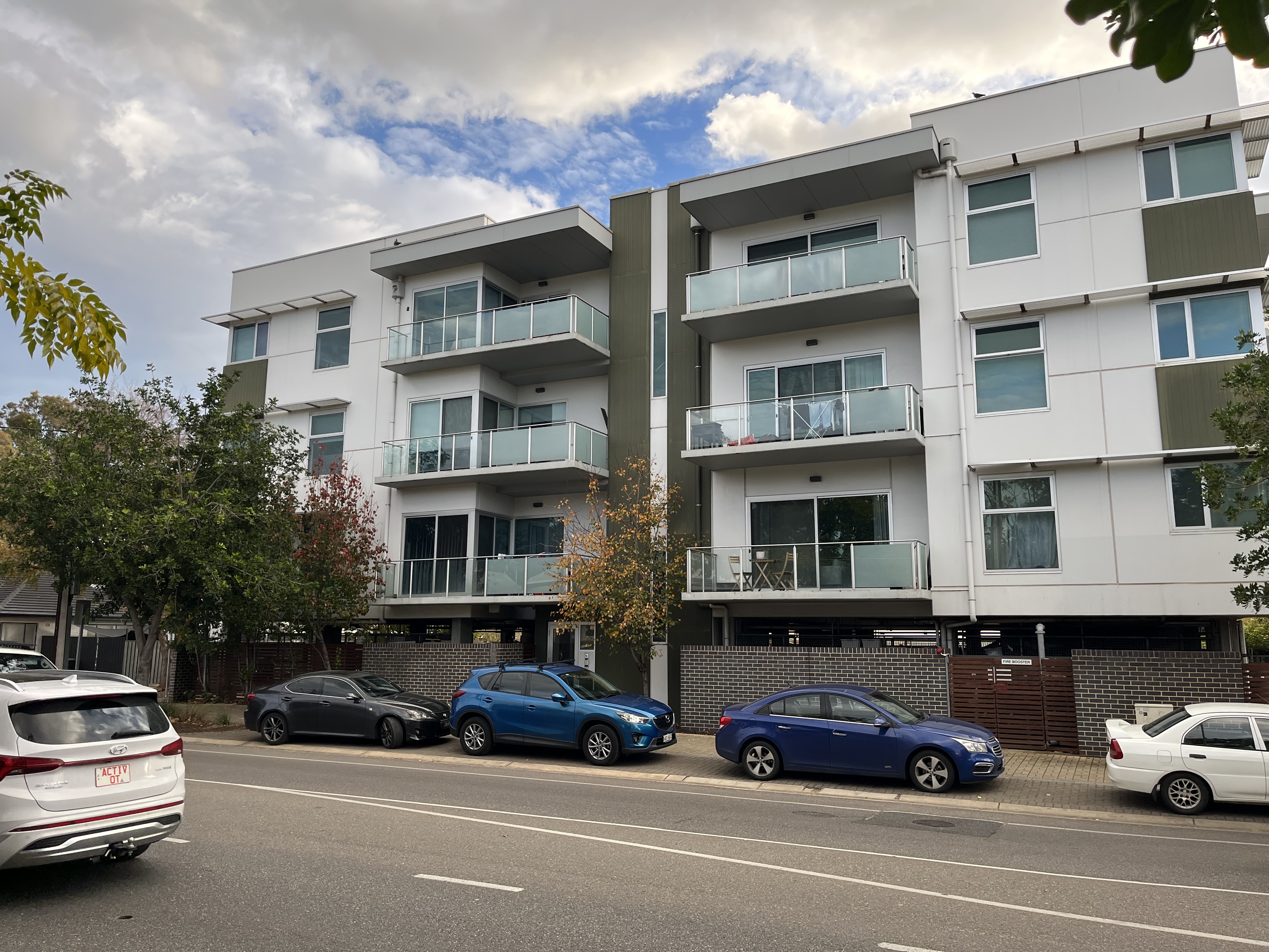 Rental properties & online application form