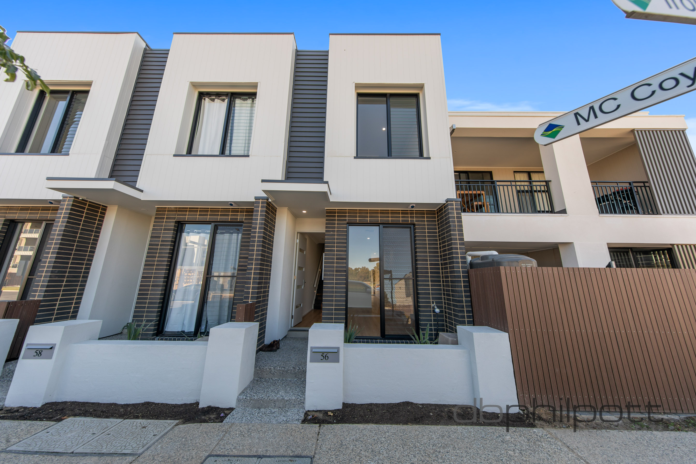 Rental properties & online application form