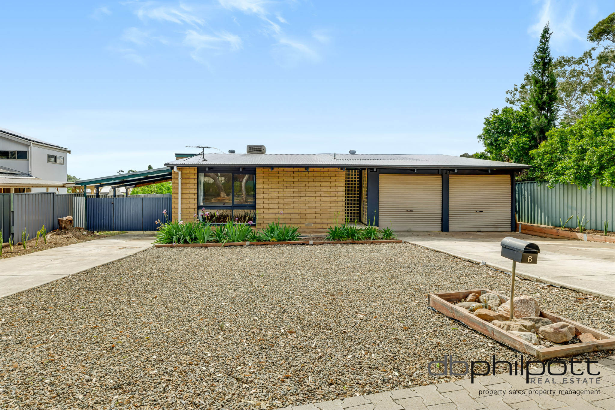 Rental properties & online application form