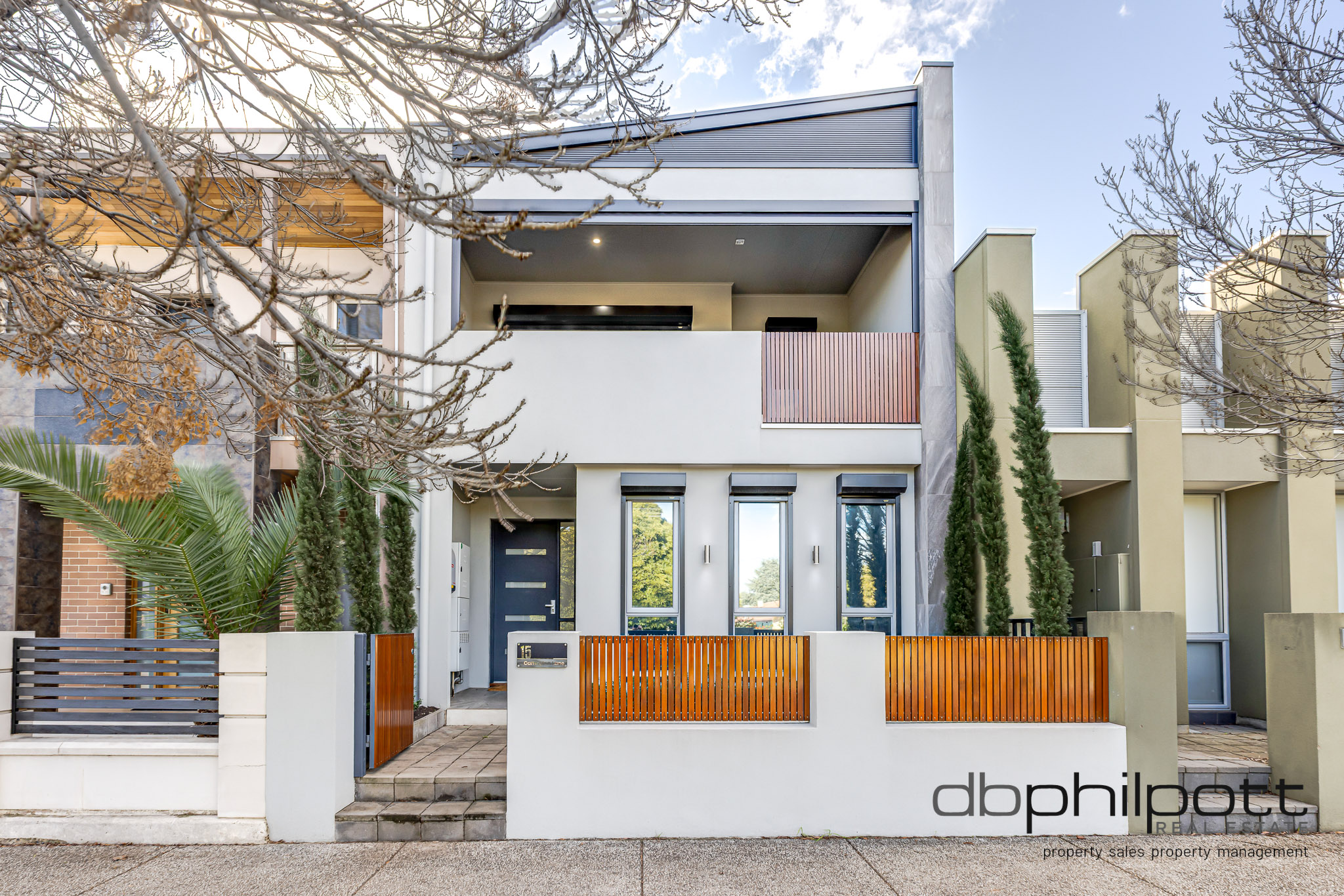Rental properties & online application form