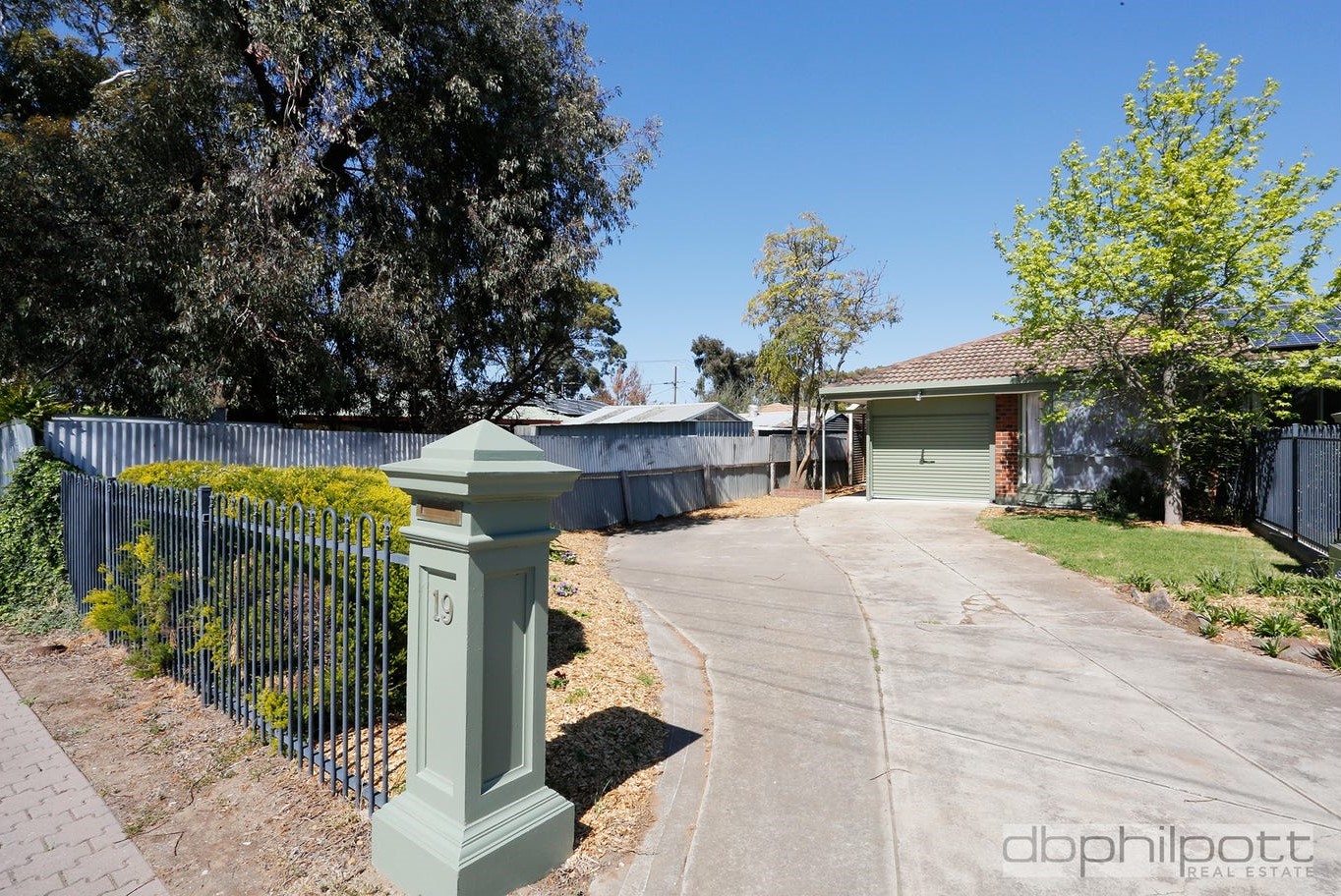Rental properties & online application form