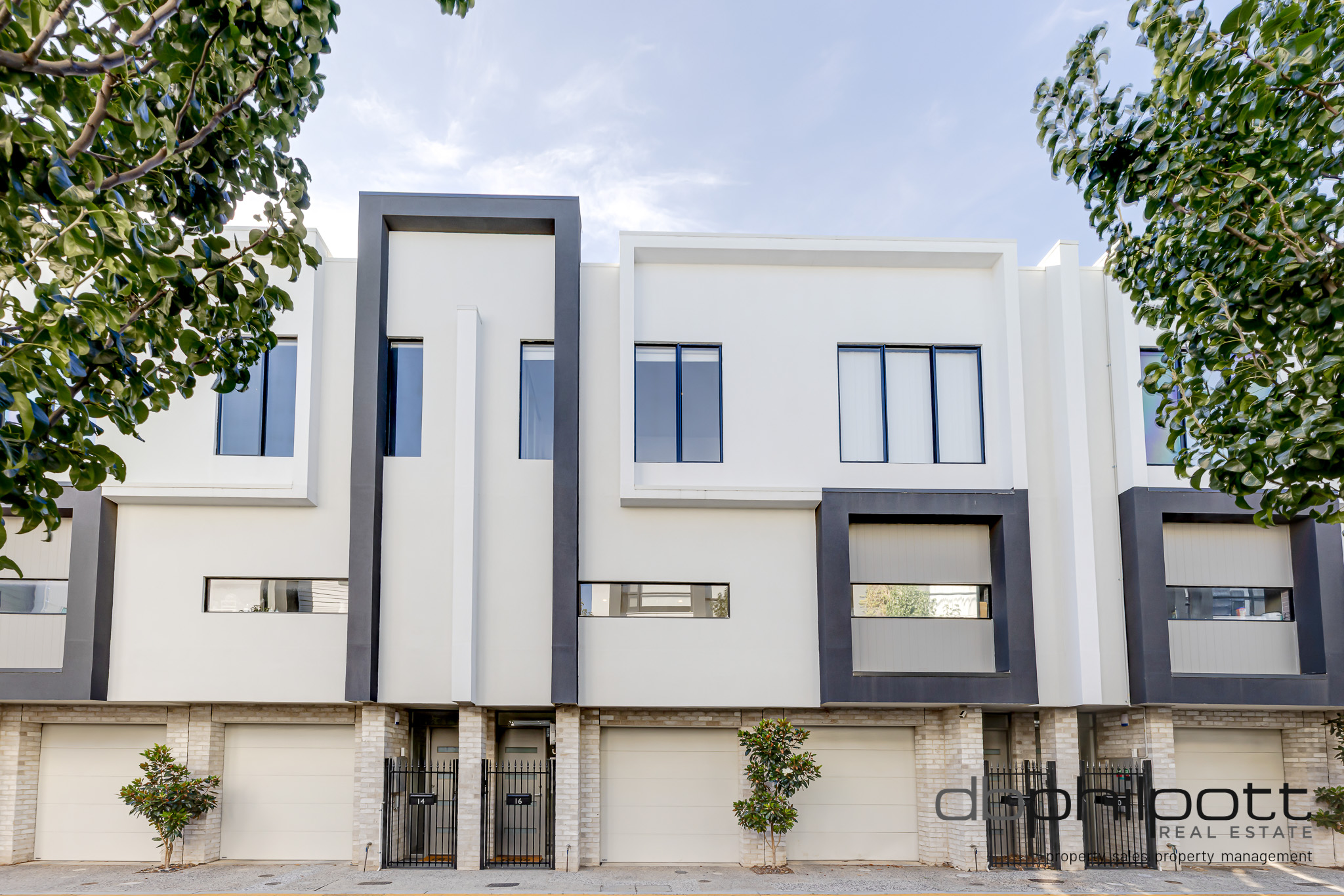 Rental properties & online application form