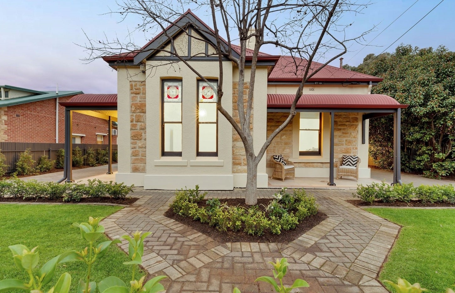 Rental properties & online application form