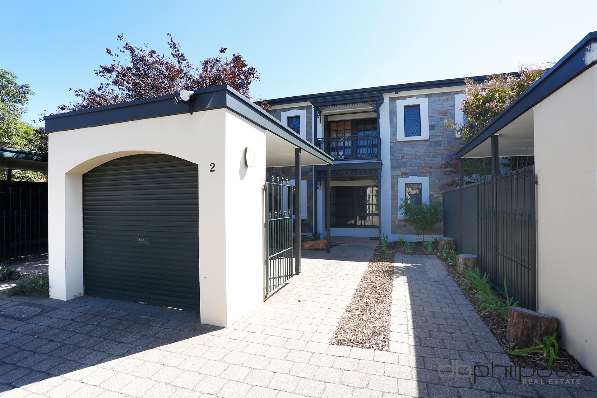 Rental properties & online application form