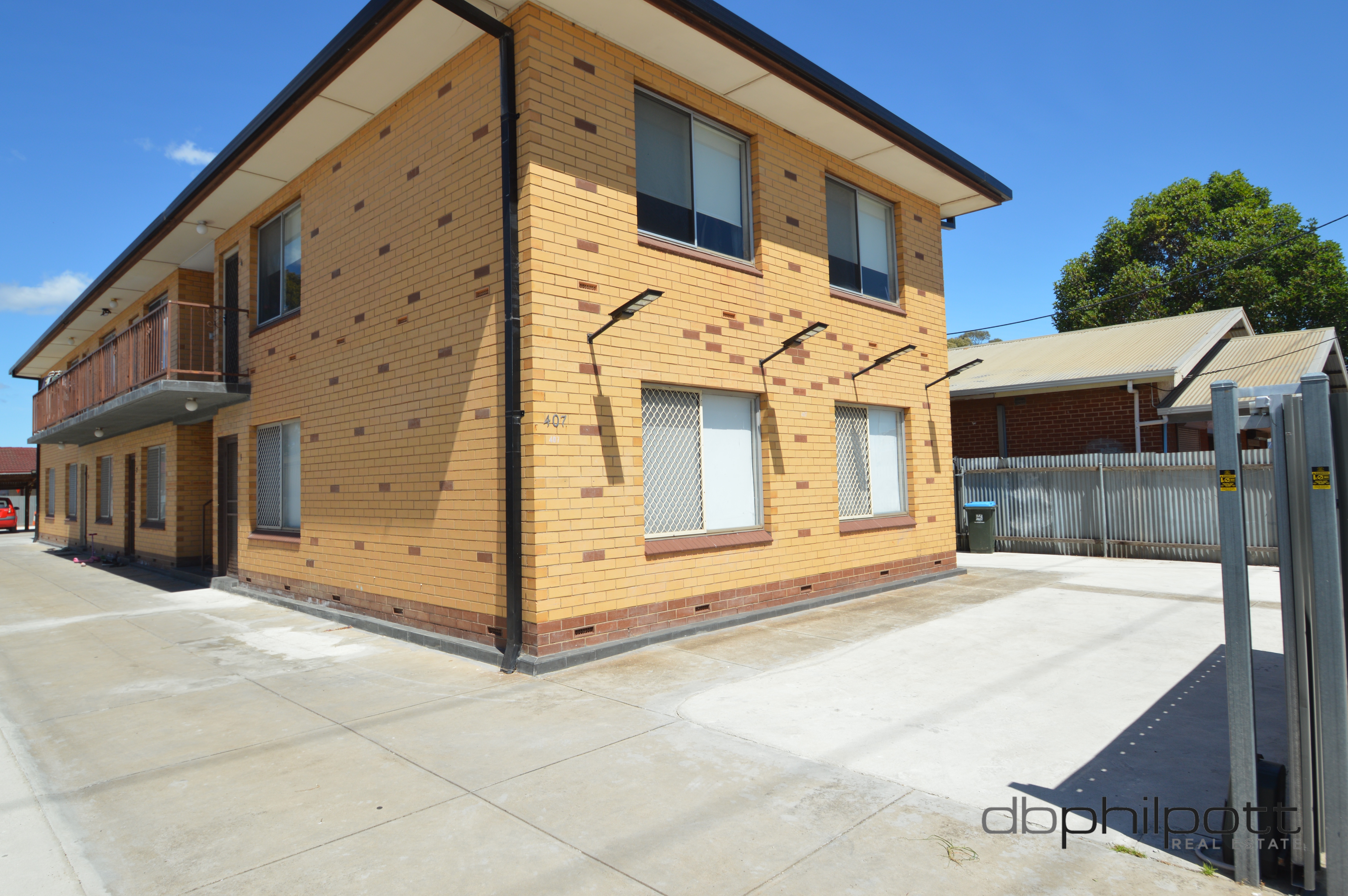 Rental properties & online application form