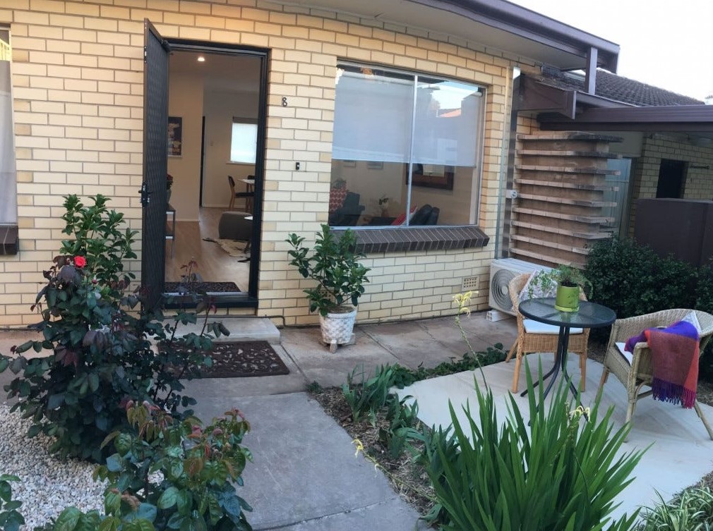 Rental properties & online application form