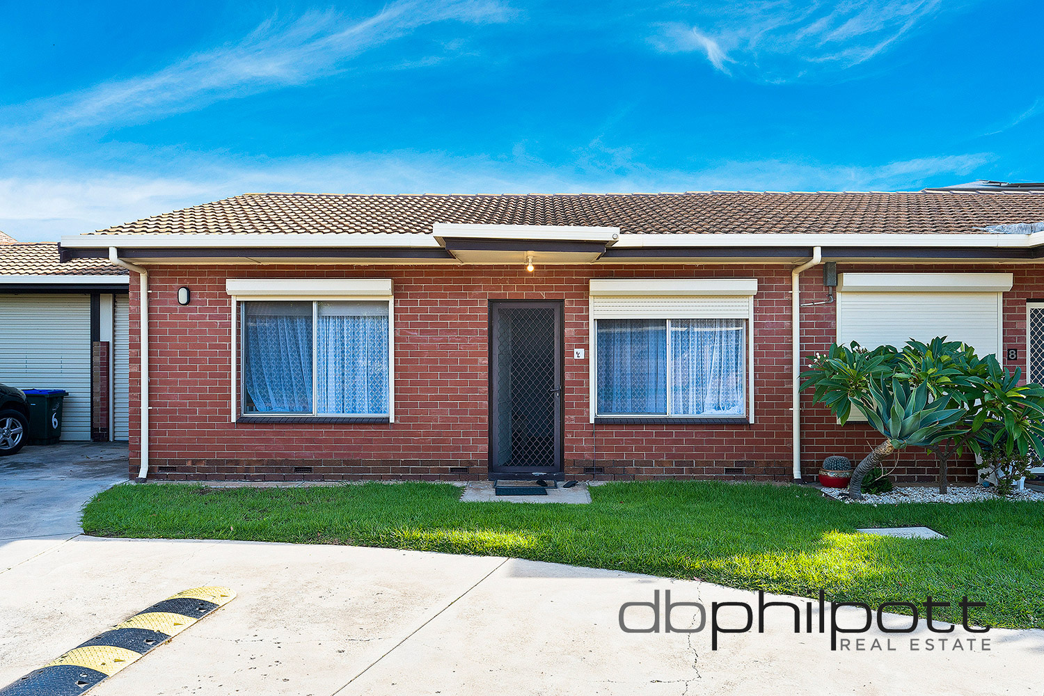 Rental properties & online application form