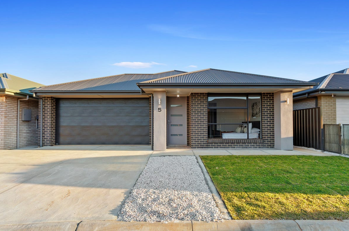 Rental properties & online application form