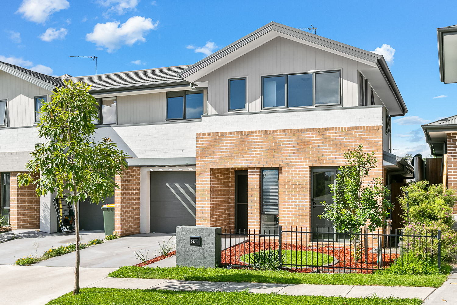 Rental properties & online application form
