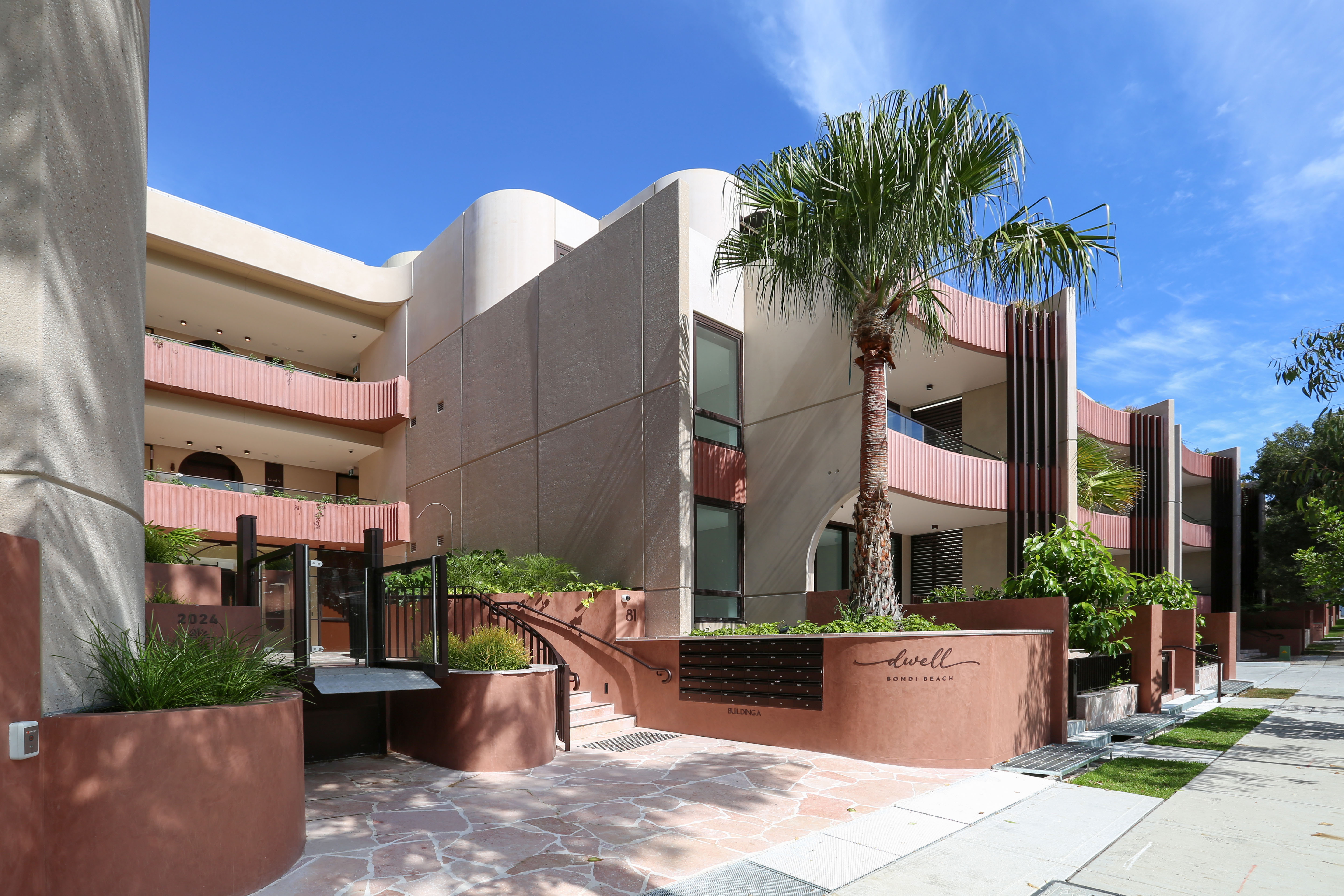 Rental properties & online application form