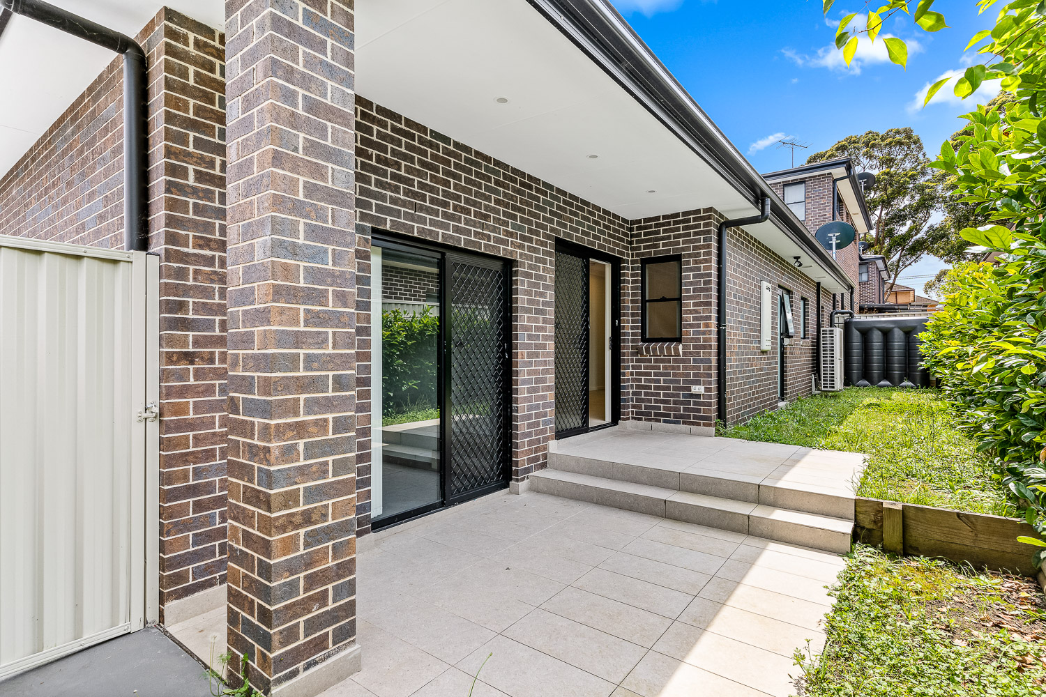 Rental properties & online application form