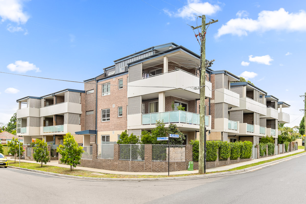 Rental properties & online application form