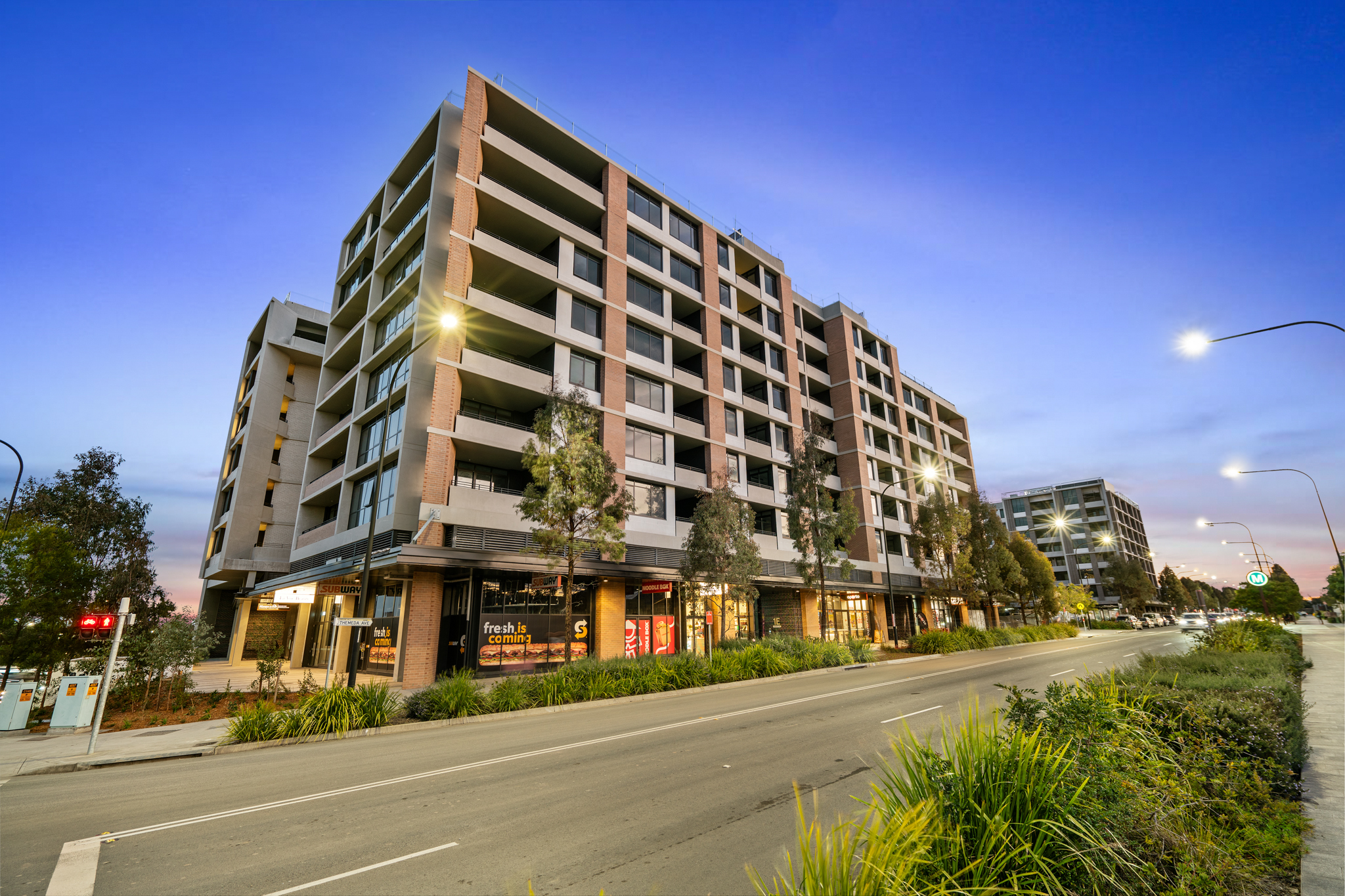 Rental properties & online application form