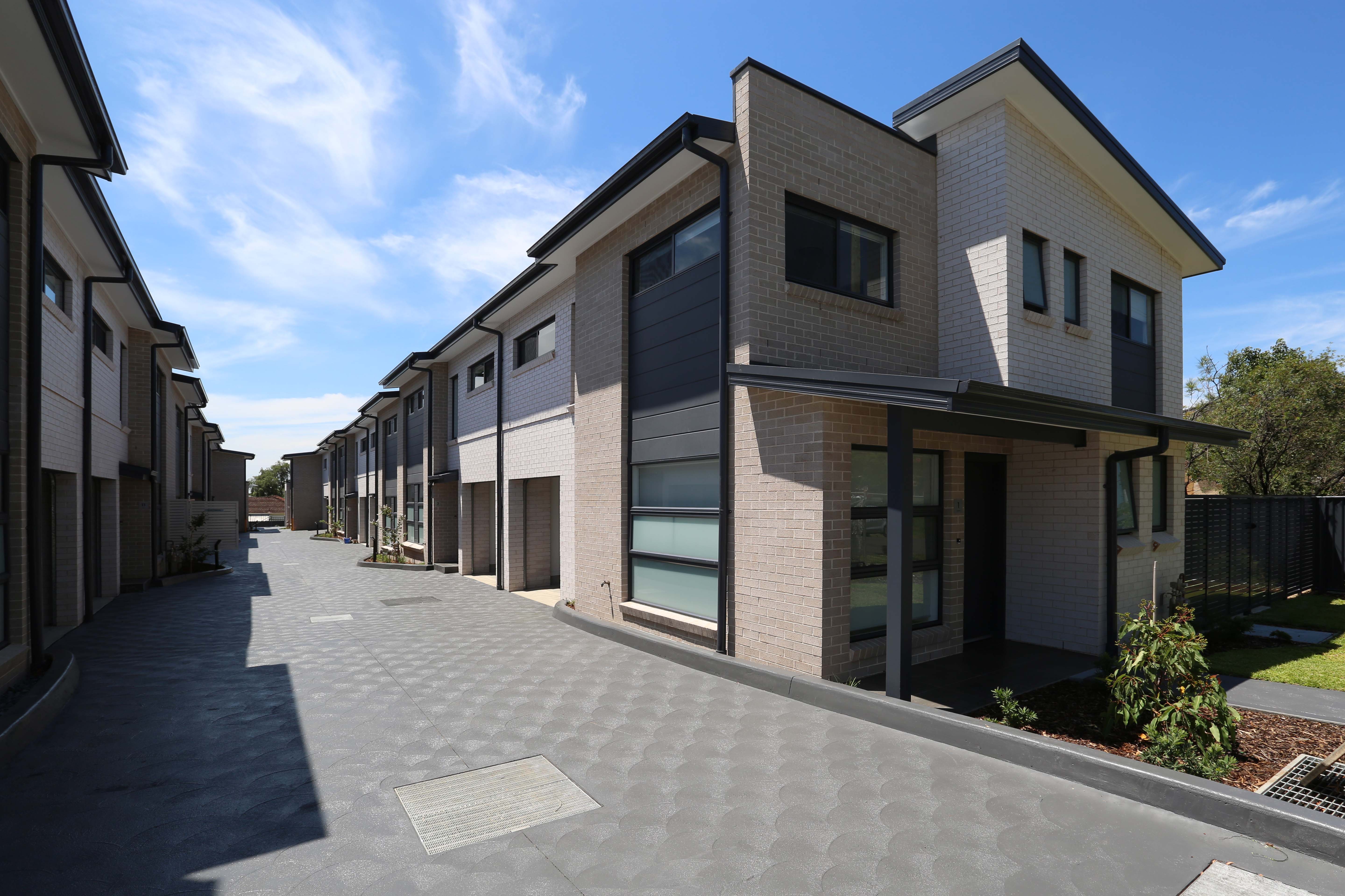 Rental properties & online application form