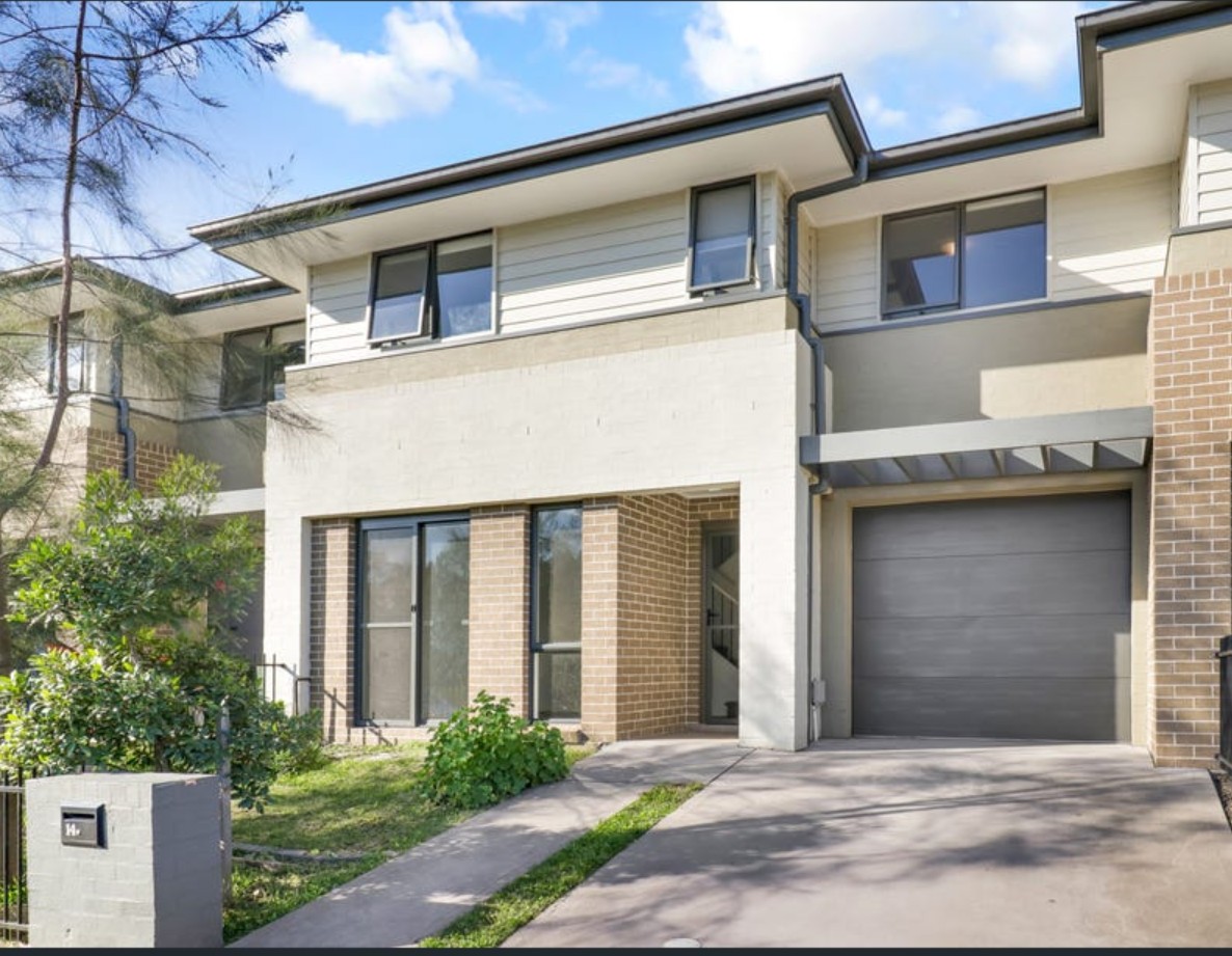 Rental properties & online application form