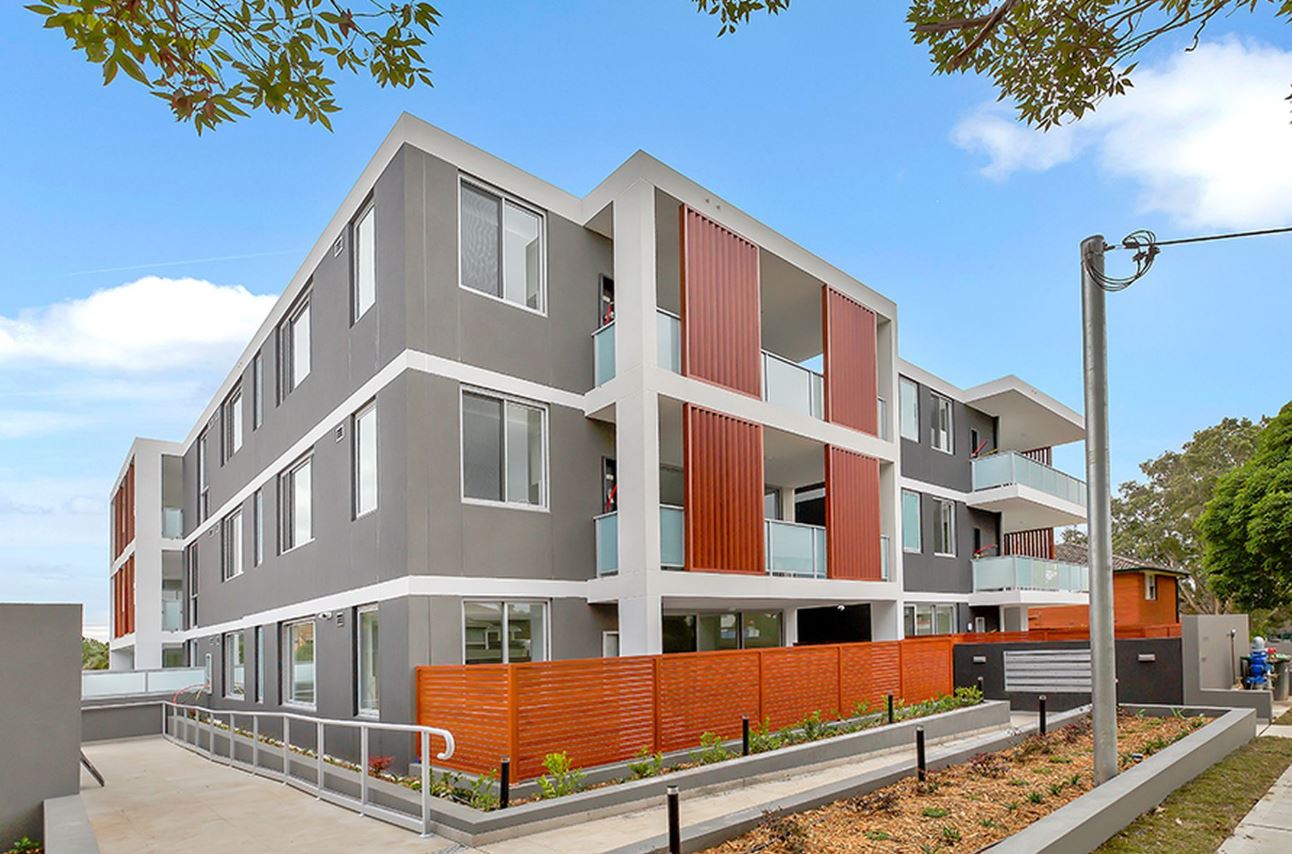 Rental properties & online application form