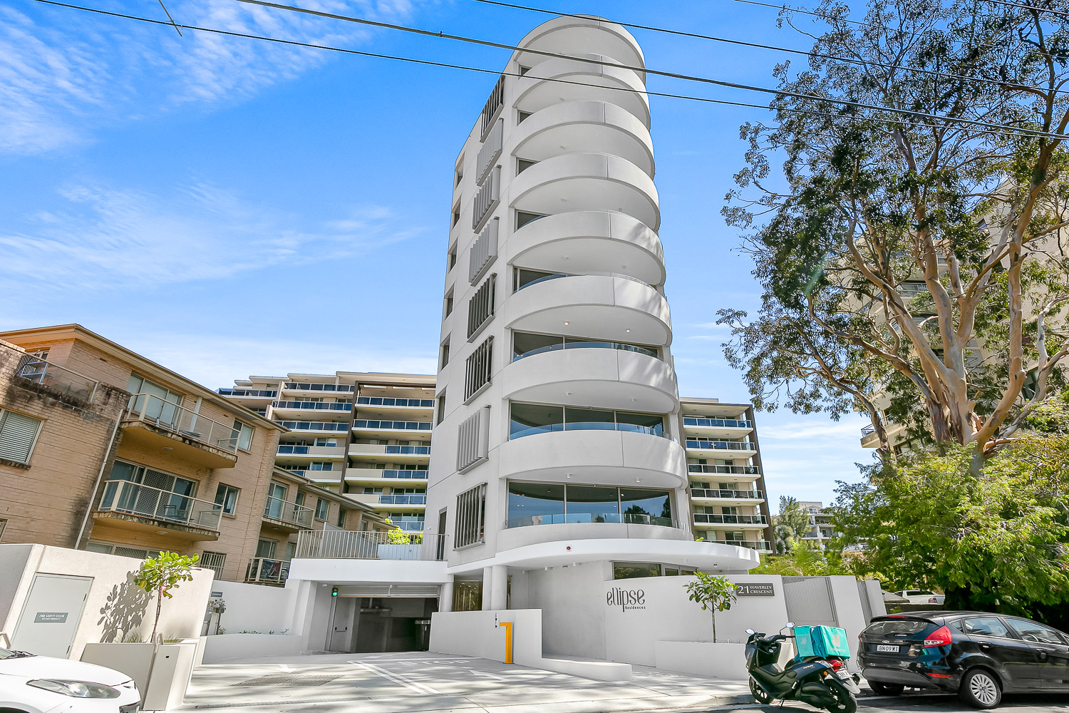 Rental properties & online application form