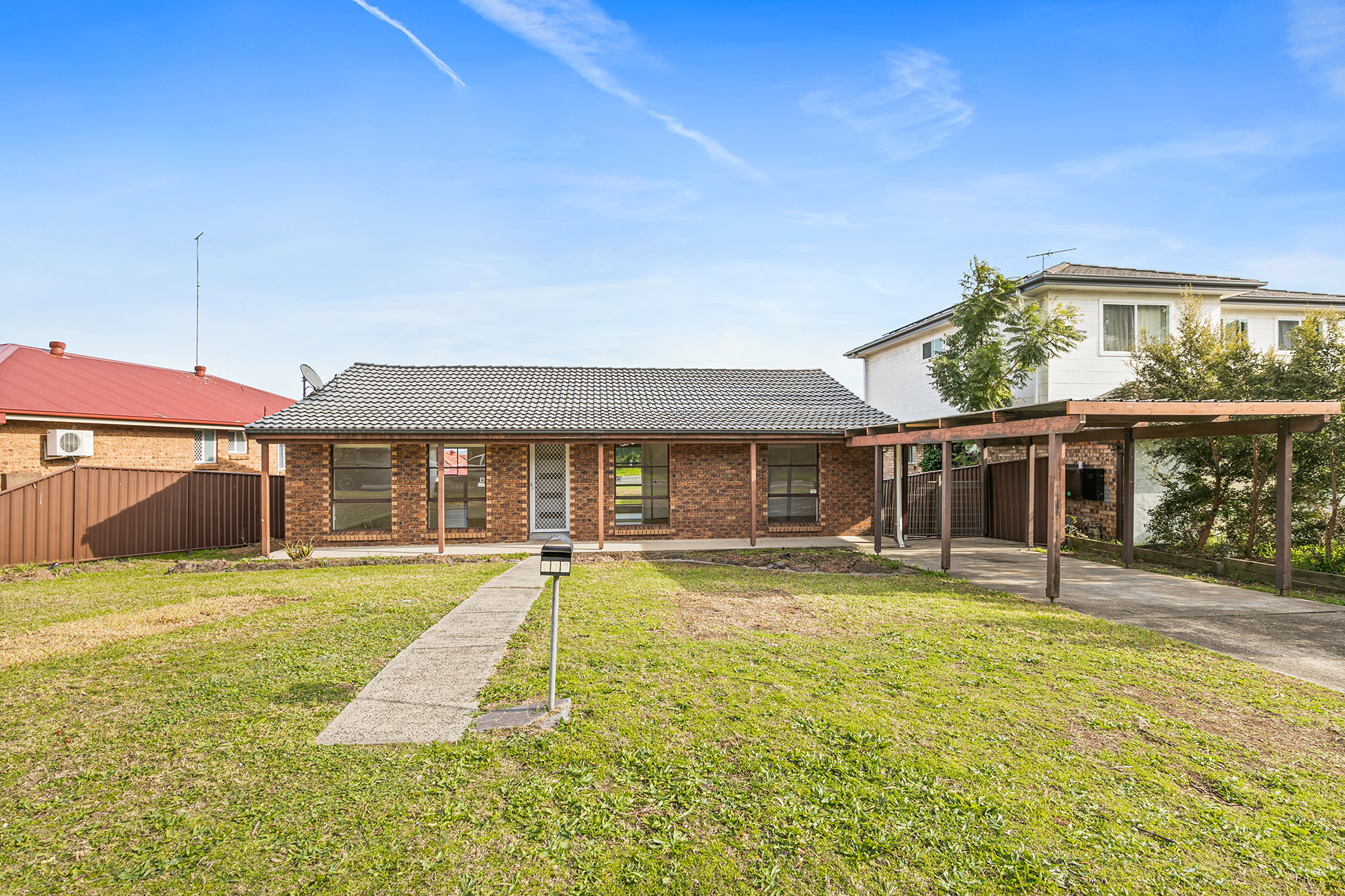 Rental properties & online application form
