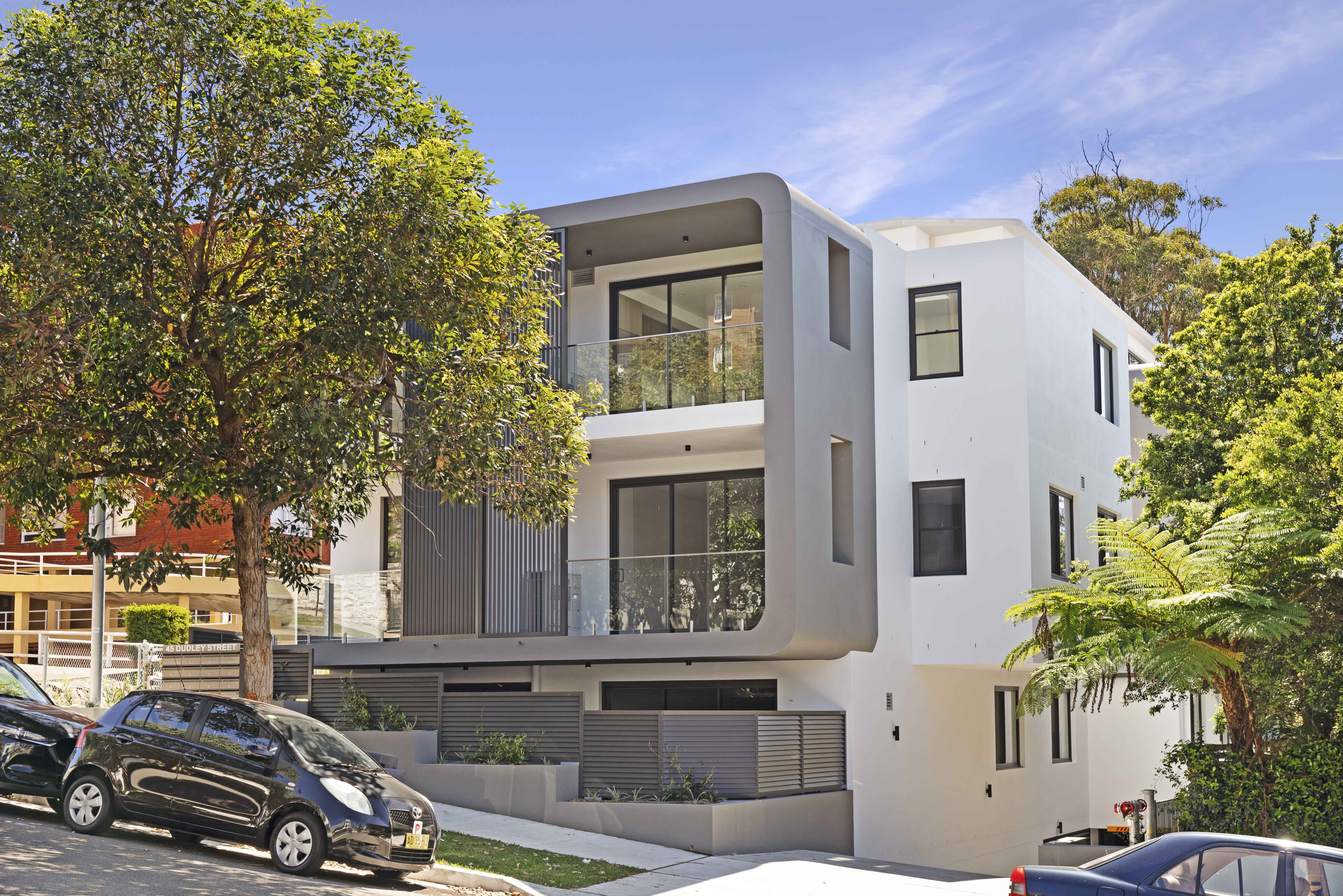 Rental properties & online application form