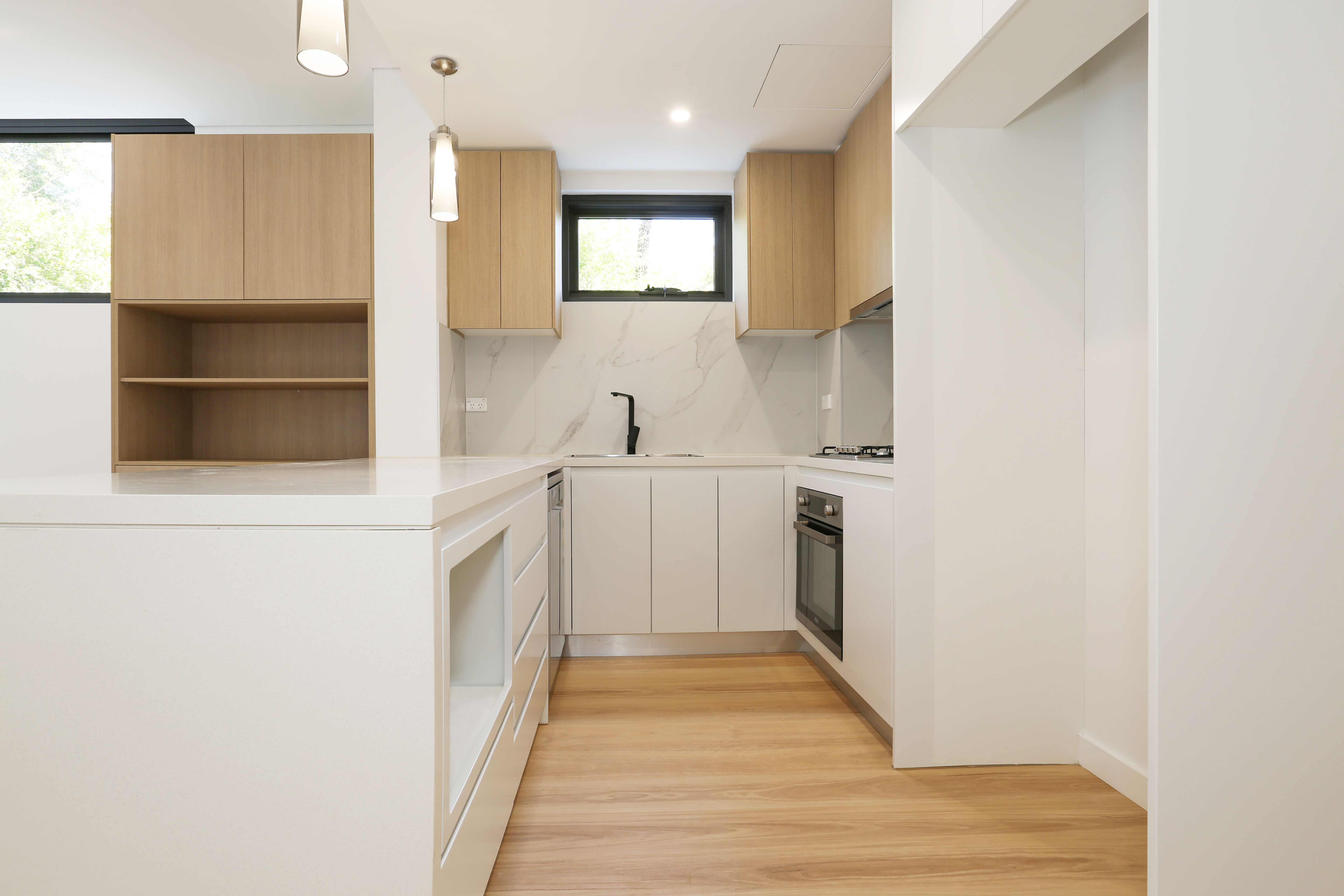 Rental properties & online application form