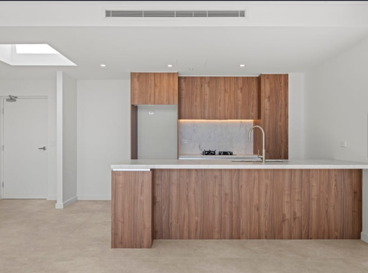 Rental properties & online application form