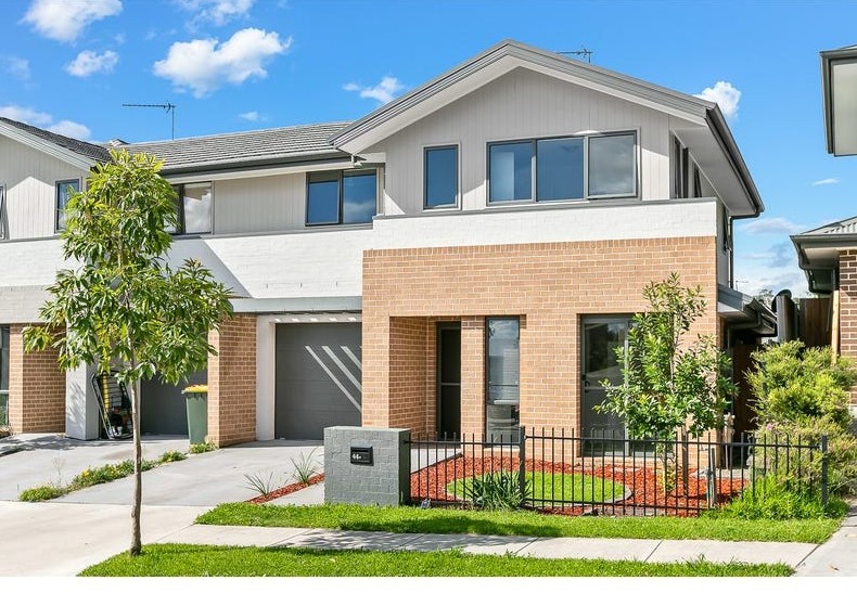 Rental properties & online application form