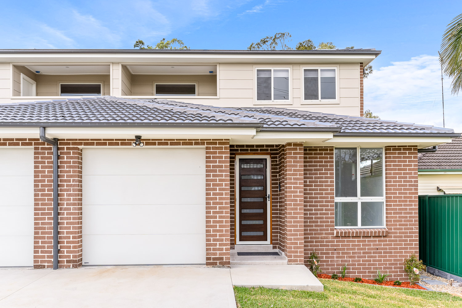 Rental properties & online application form