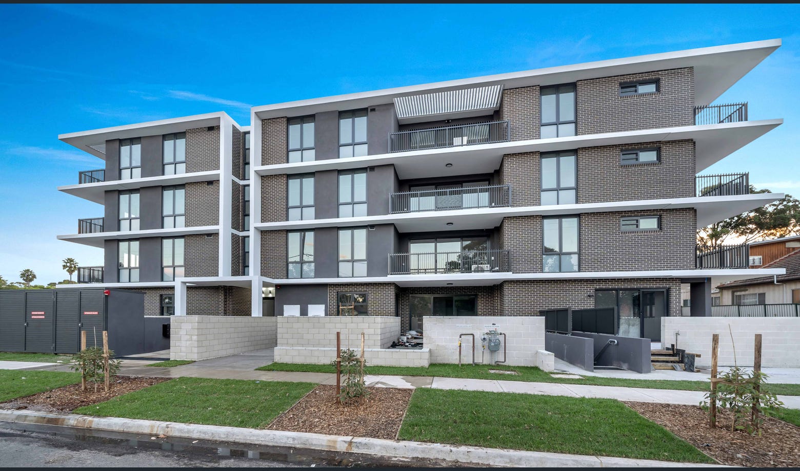 Rental properties & online application form